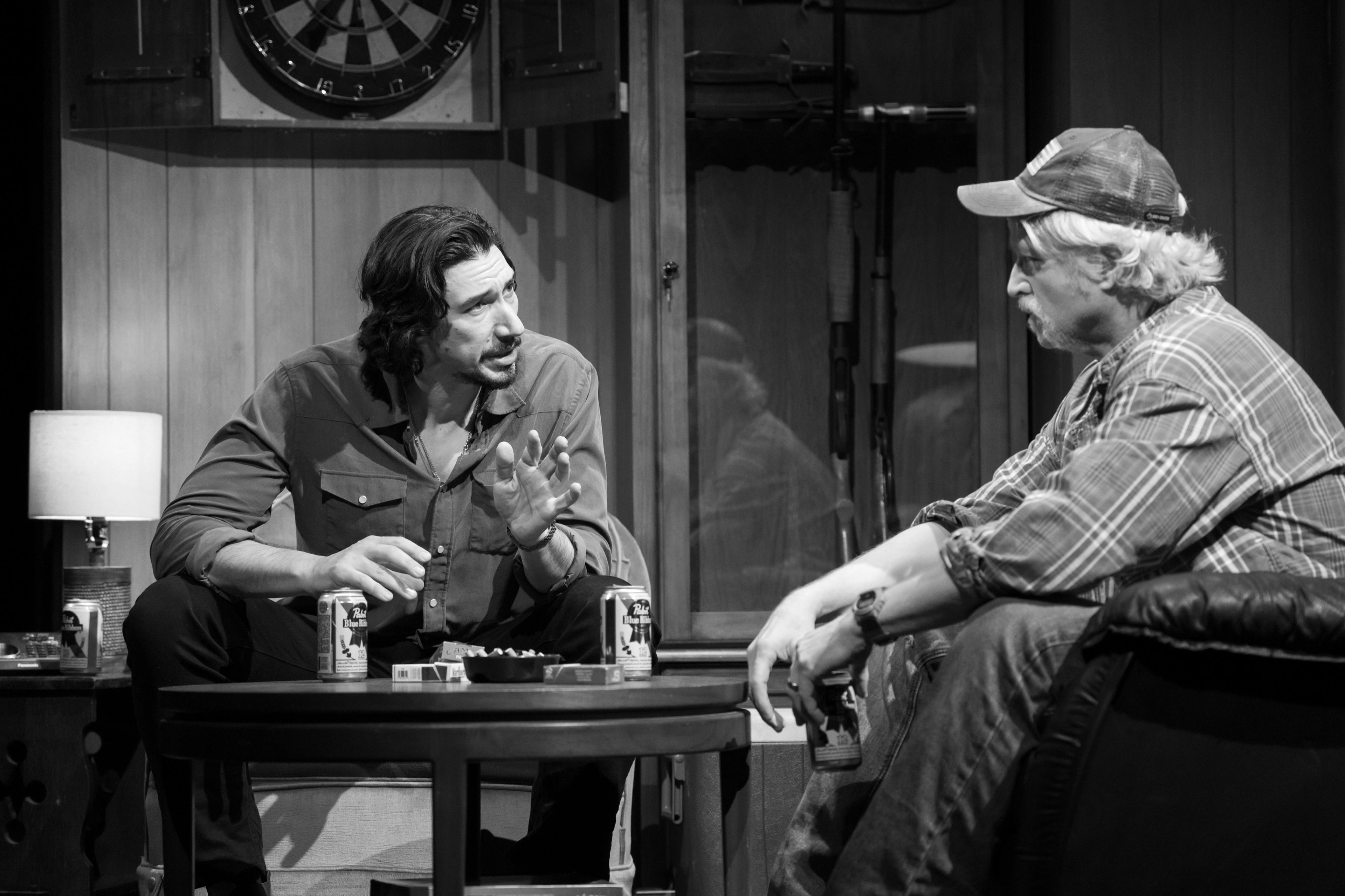 Hold On To Me Darling, The Lucille Lortel Theatre