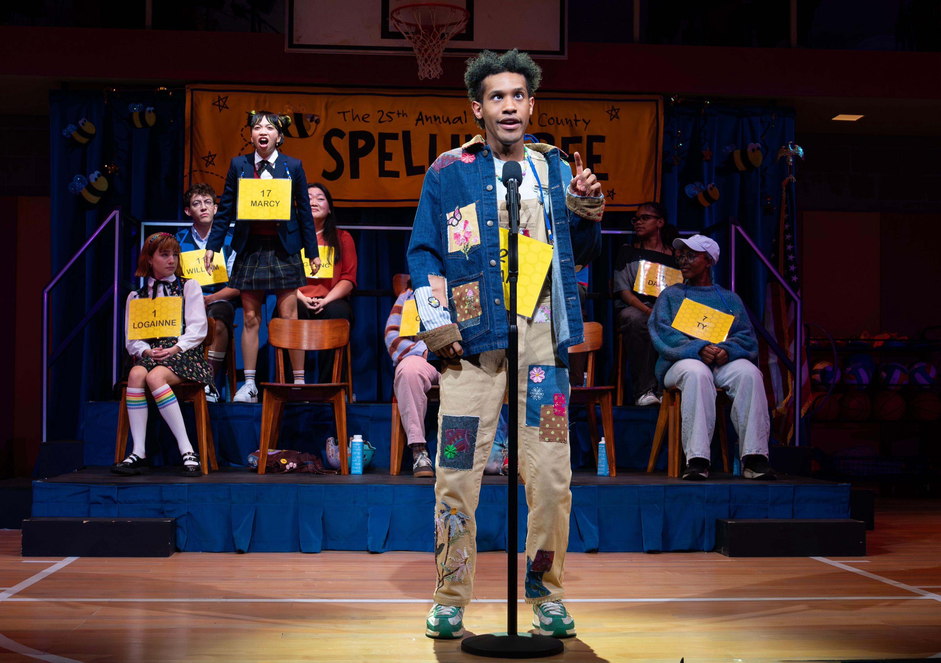 25th Annual Putnam County Spelling Bee, New World Stages