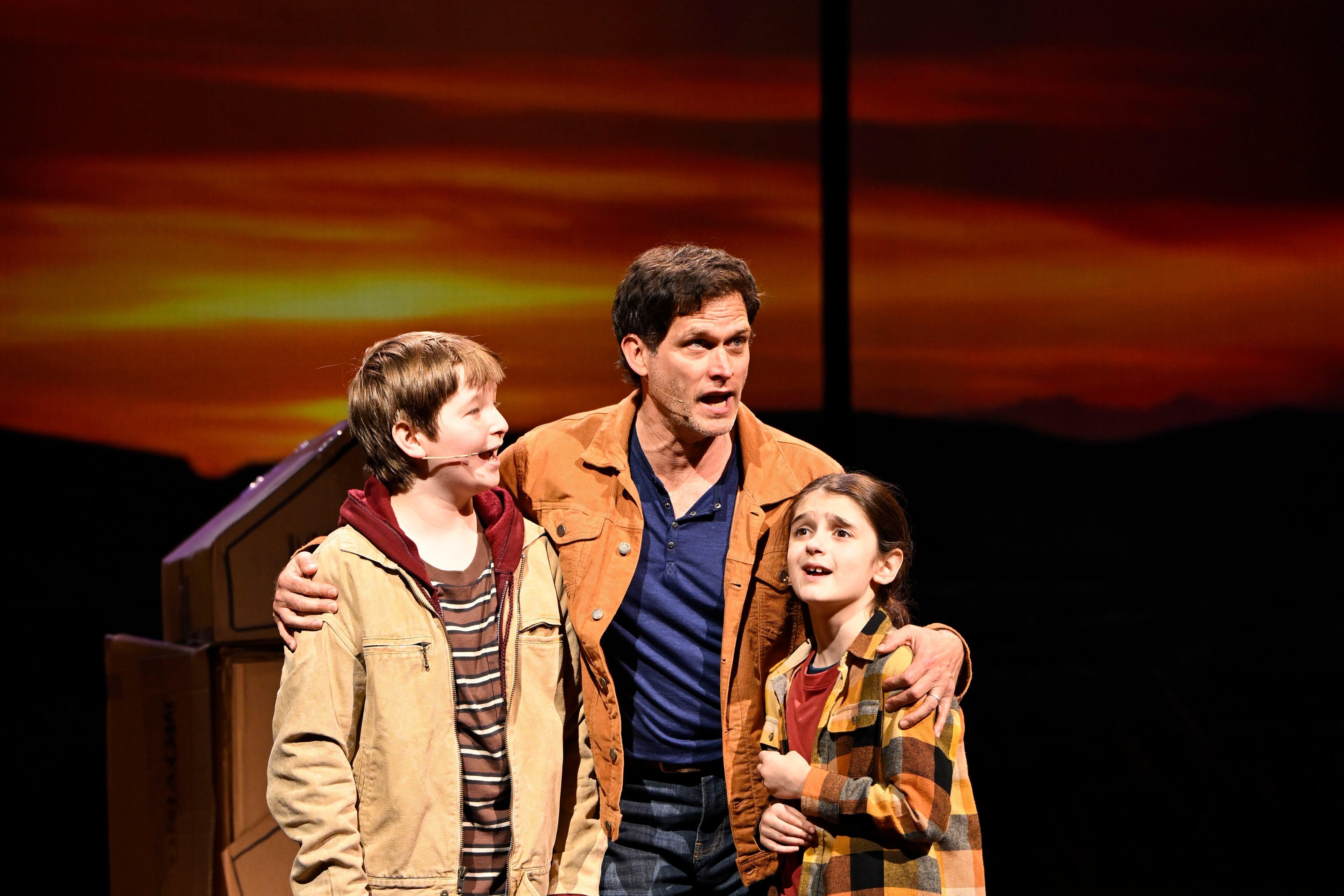 Millions, Alliance Theatre