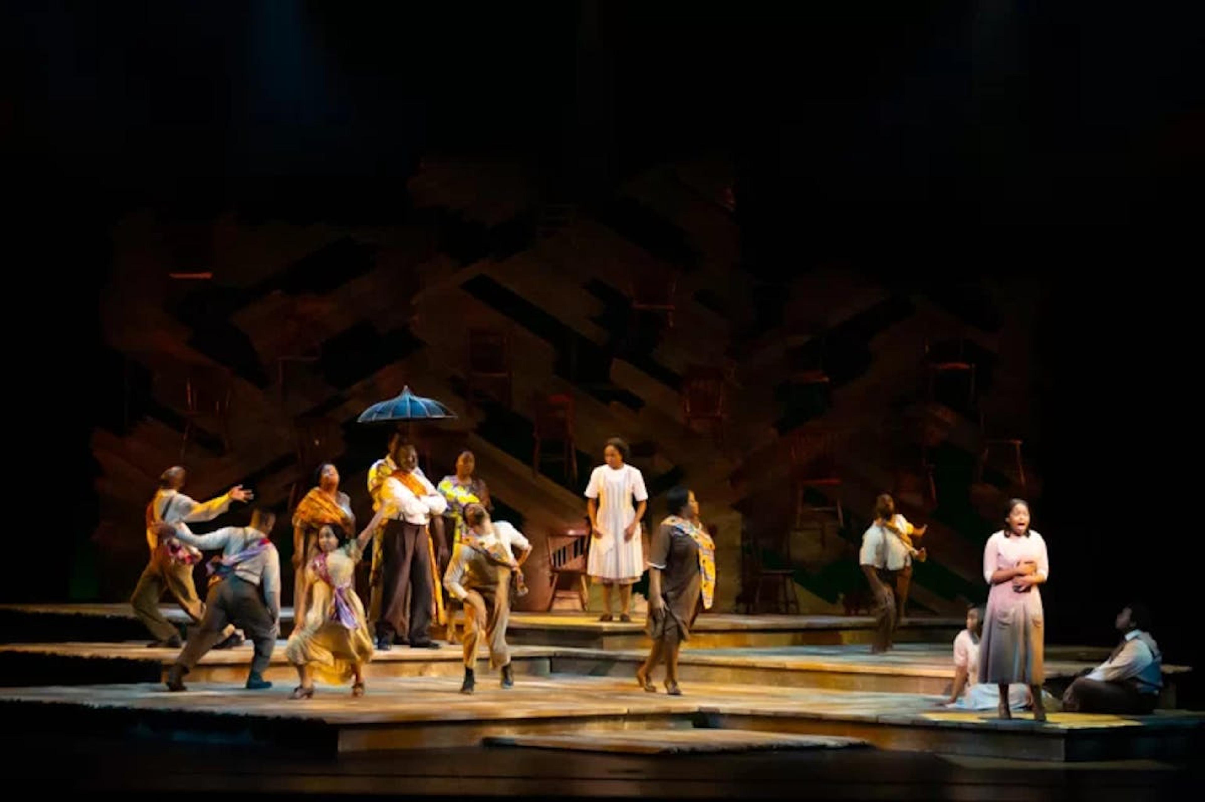 The Color Purple, City Springs Theater