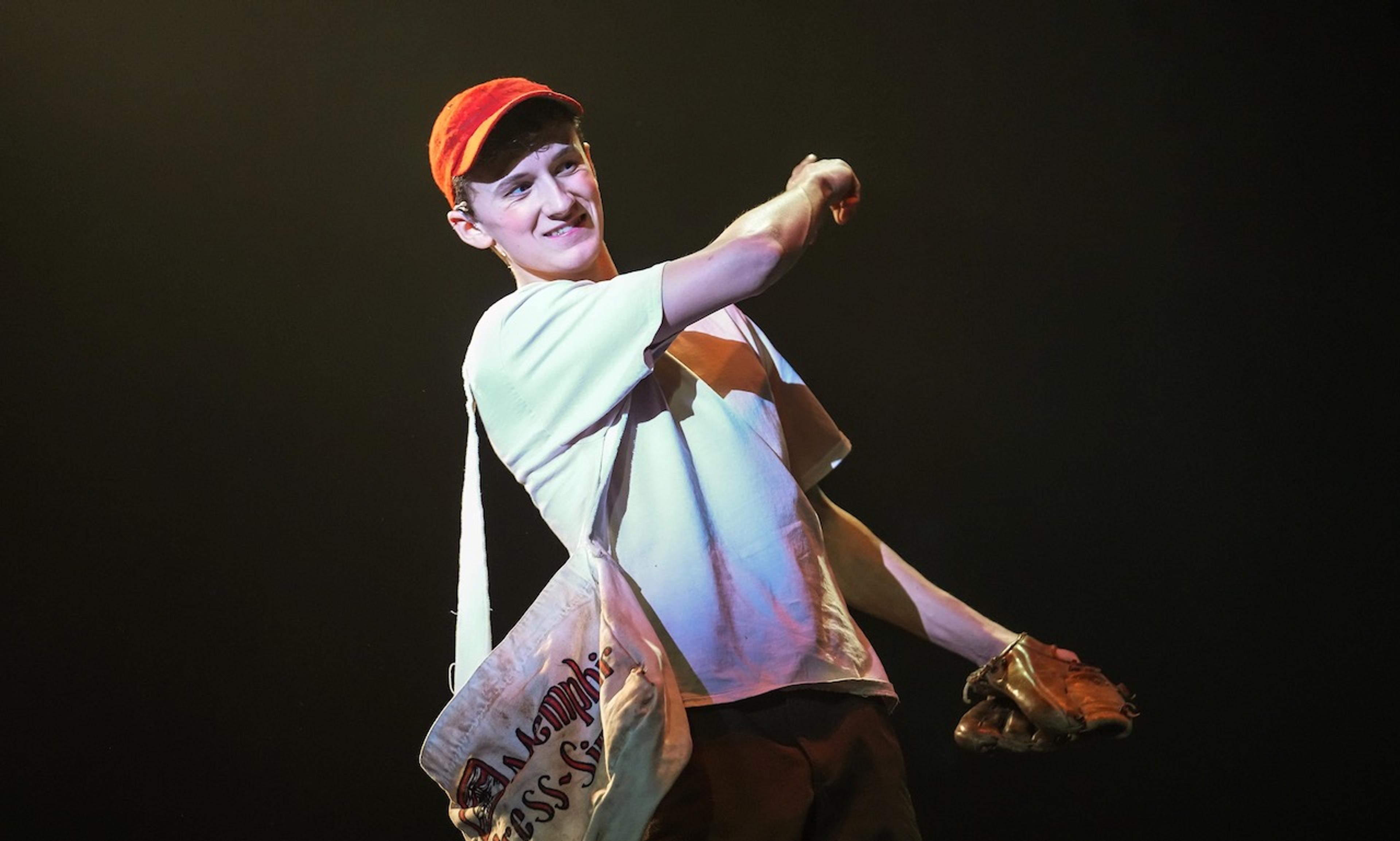 Paperboy, Manhattan School of Music
