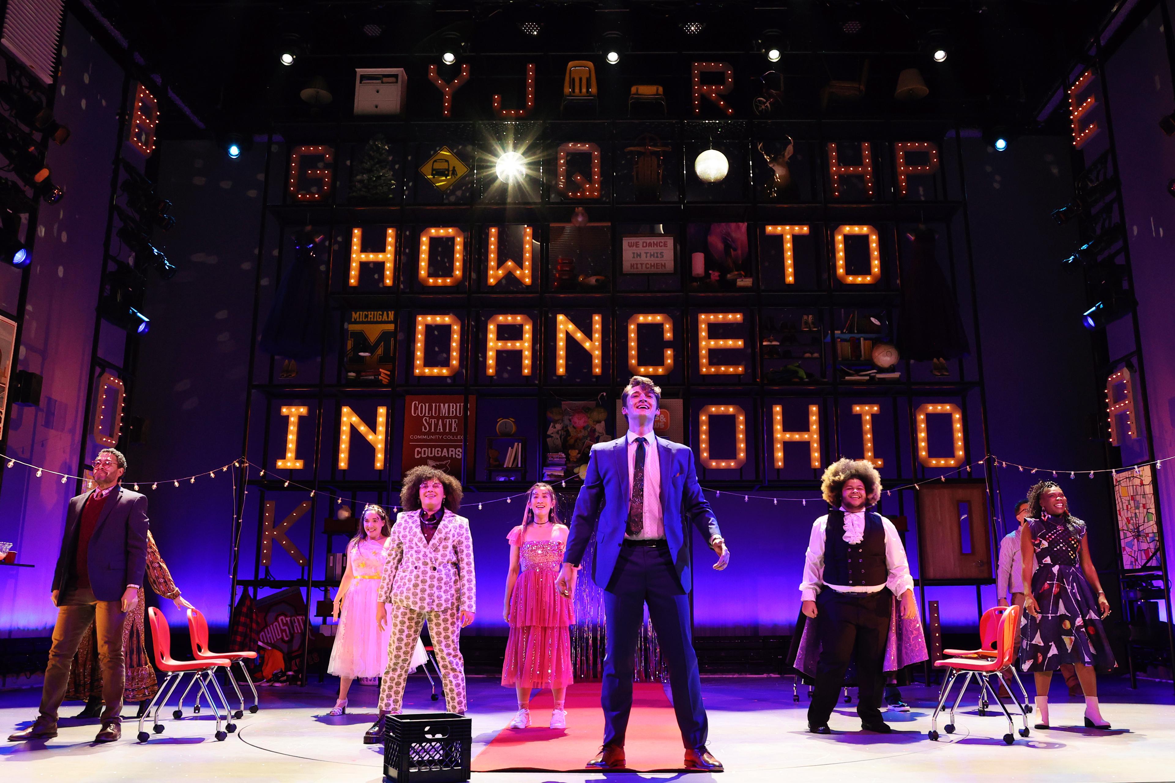 How to Dance in Ohio, Syracuse Stage & P3 NYC