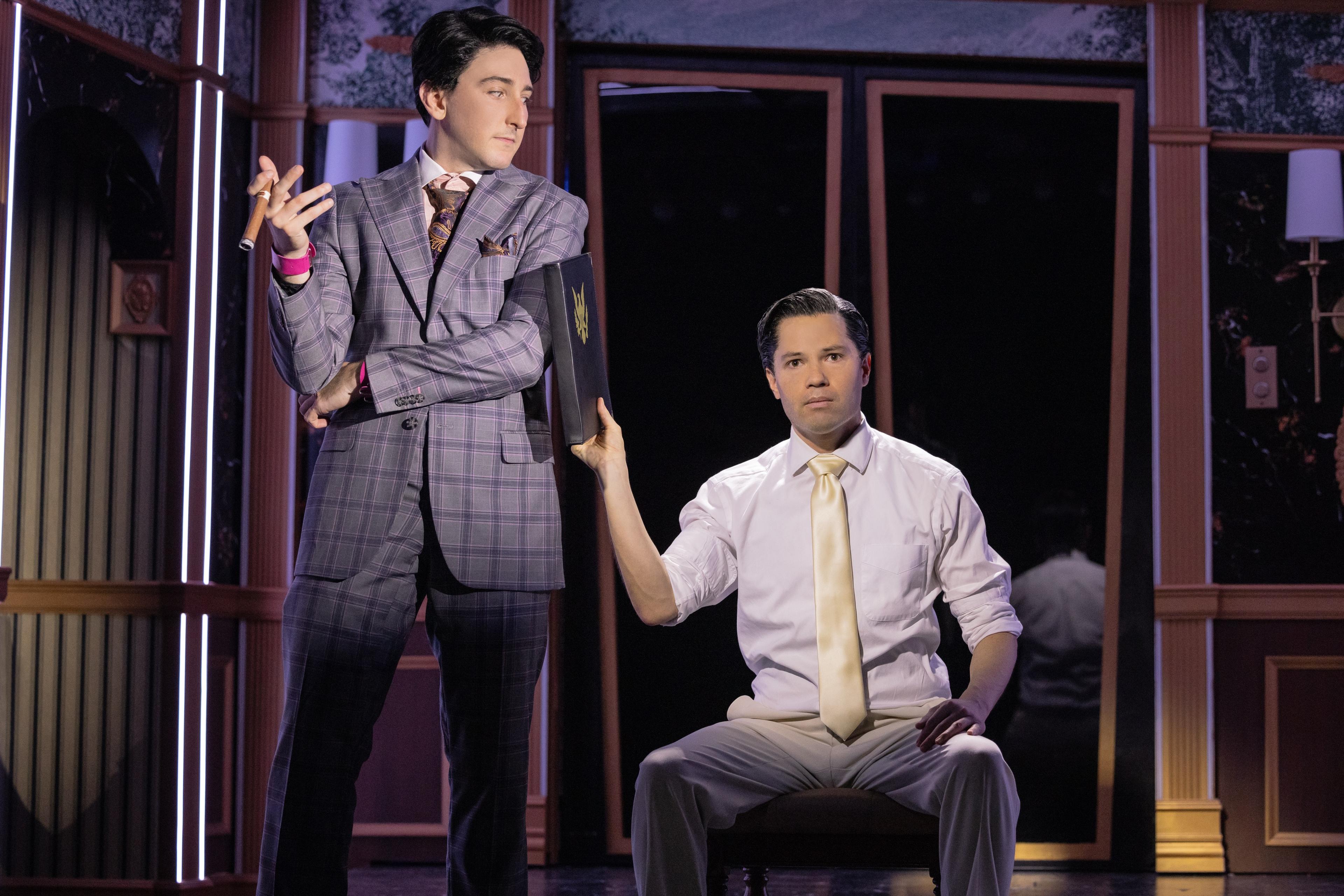 Ghost of John McCain, SoHo Playhouse