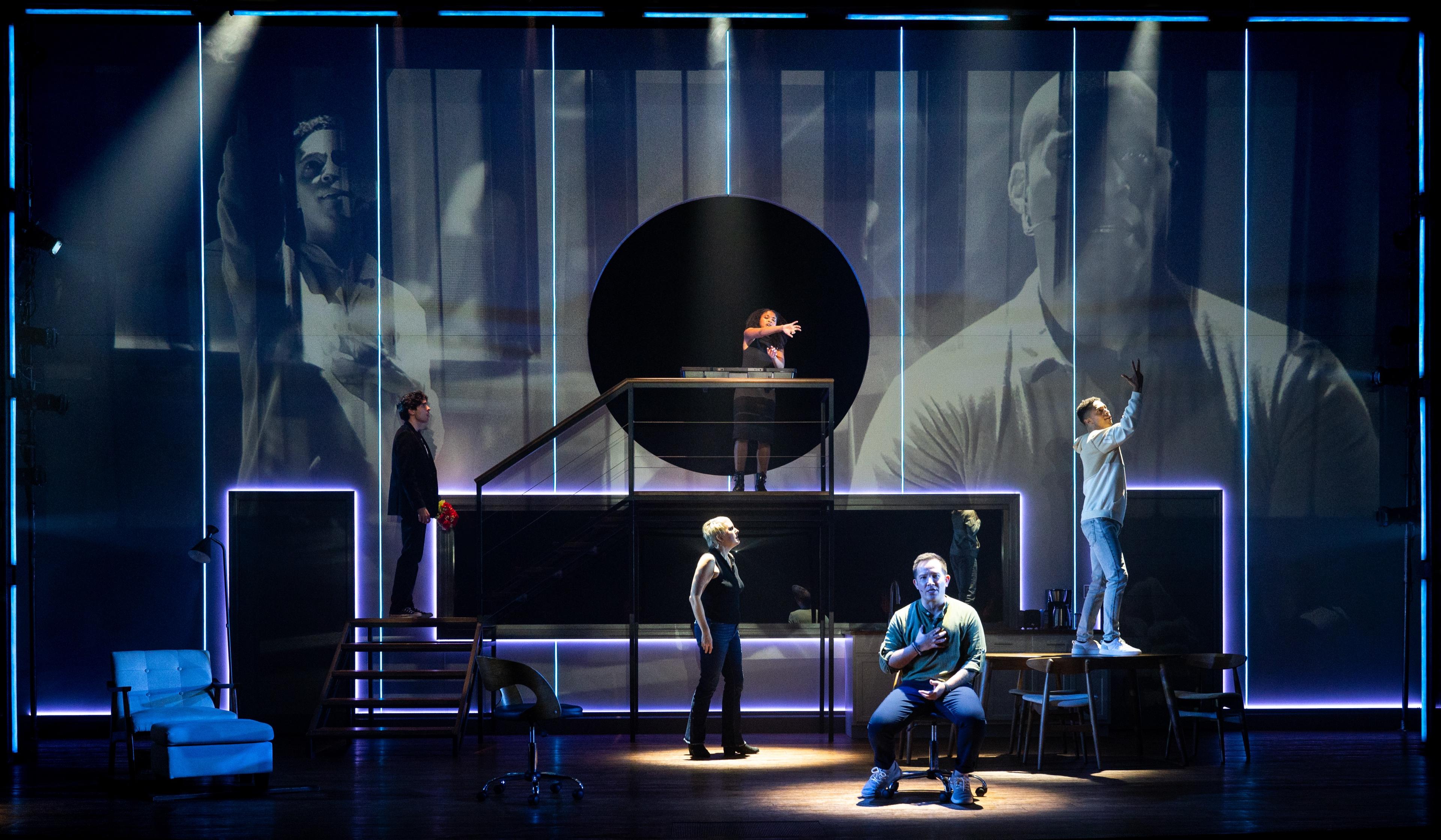 Next to Normal, Barrington Stage Company