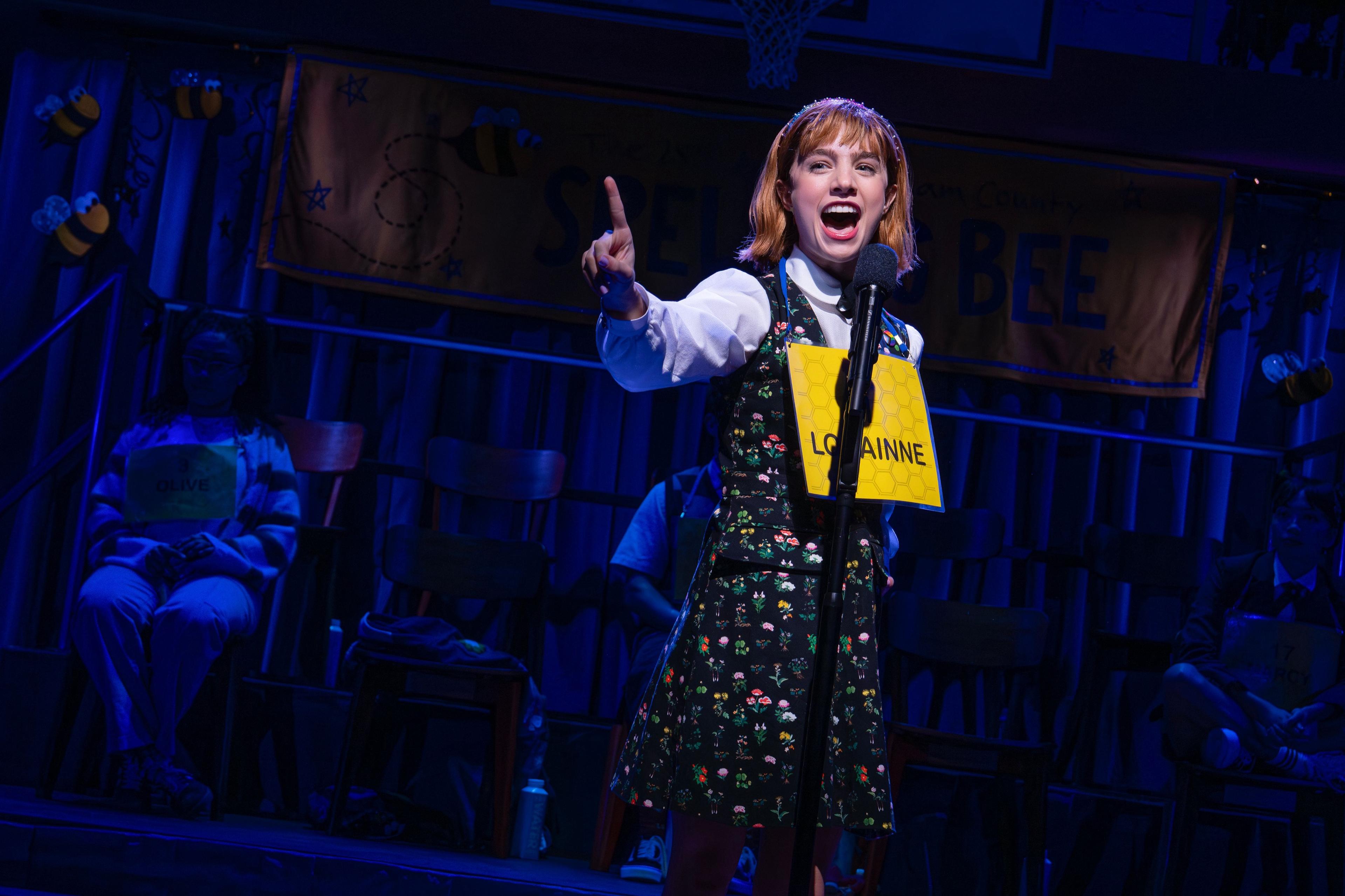 25th Annual Putnam County Spelling Bee, New World Stages