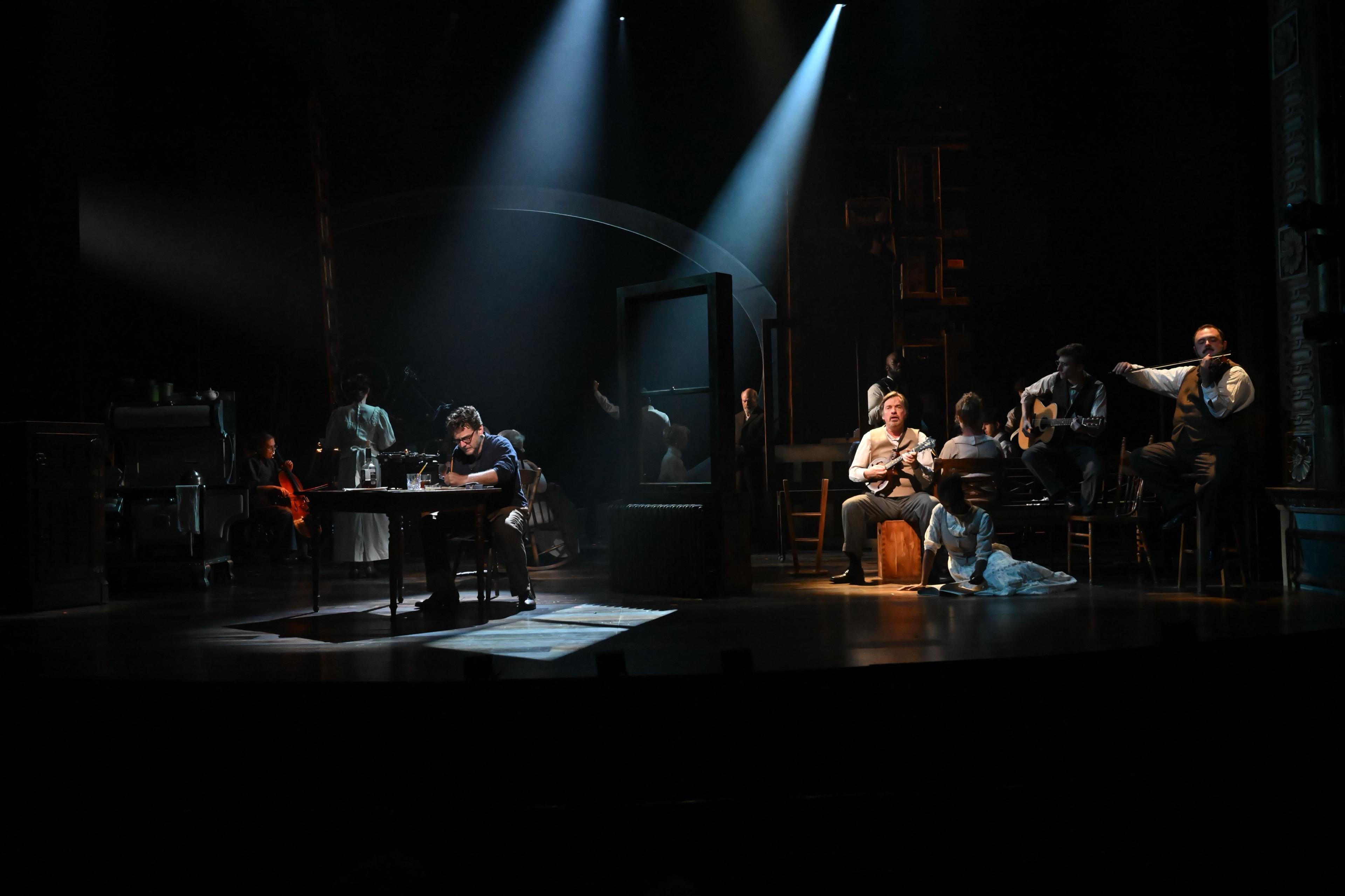 Knoxville, Asolo Repertory Theater
