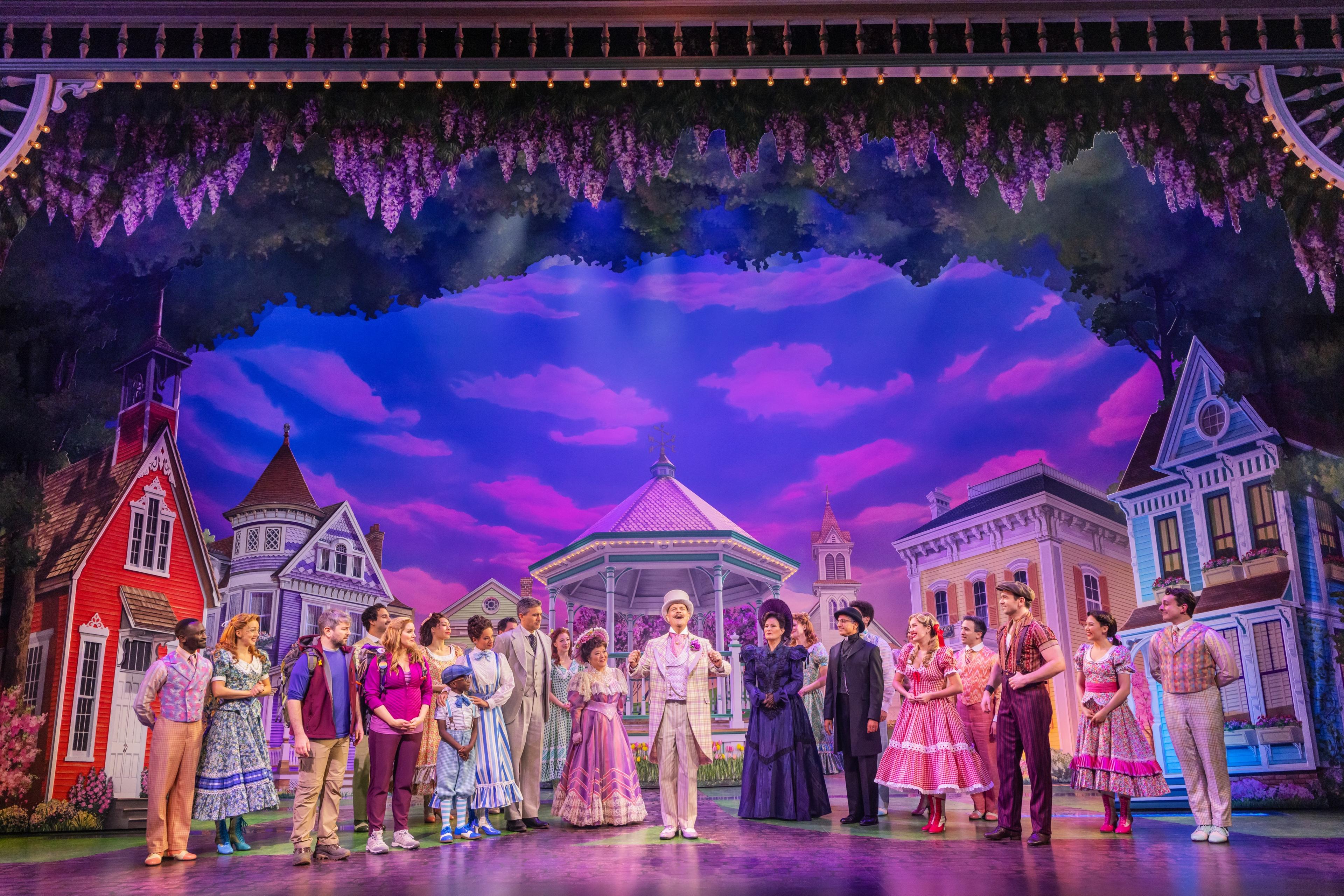 Schmigadoon!, The Nederlander Theatre