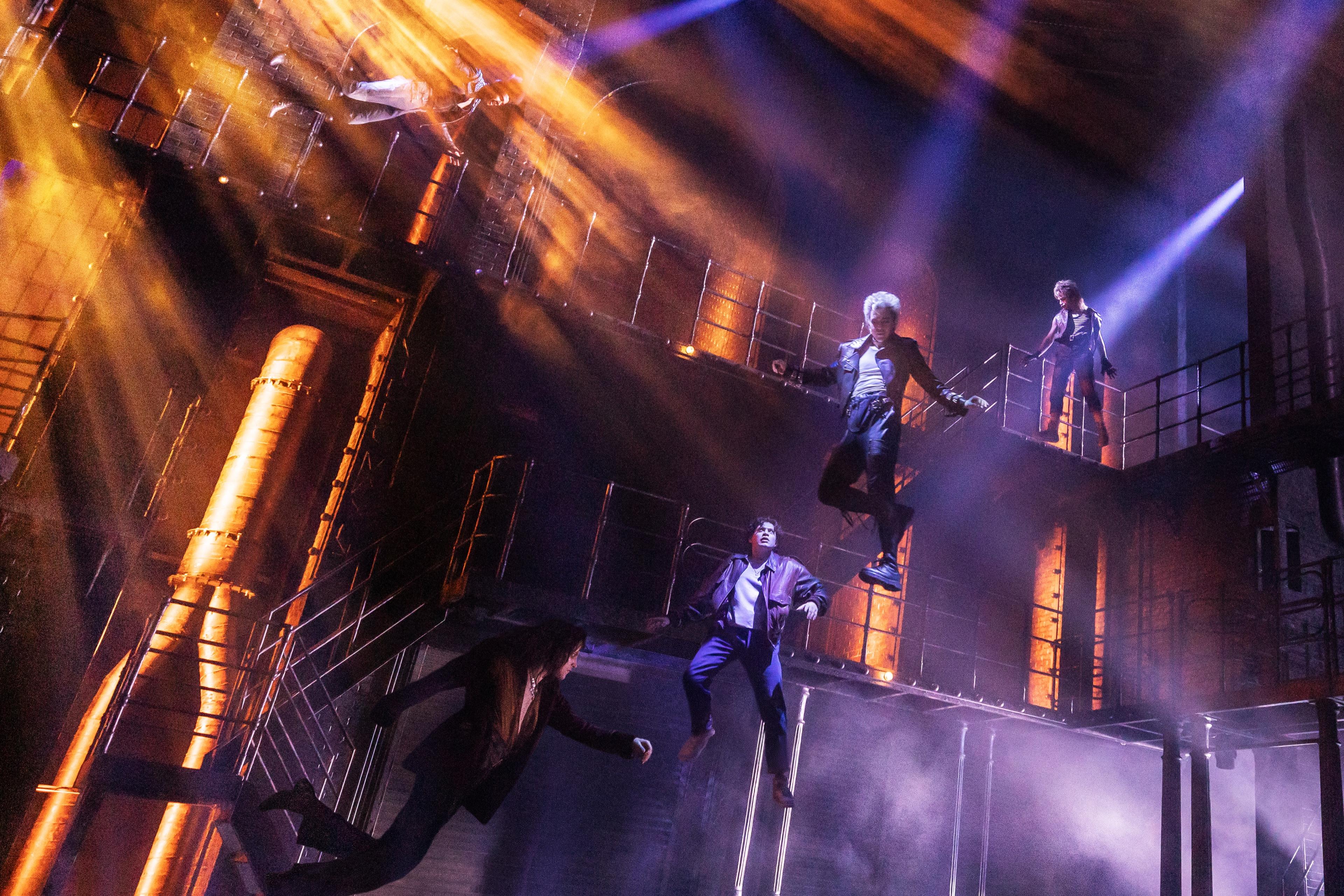 The Lost Boys, Palace Theatre