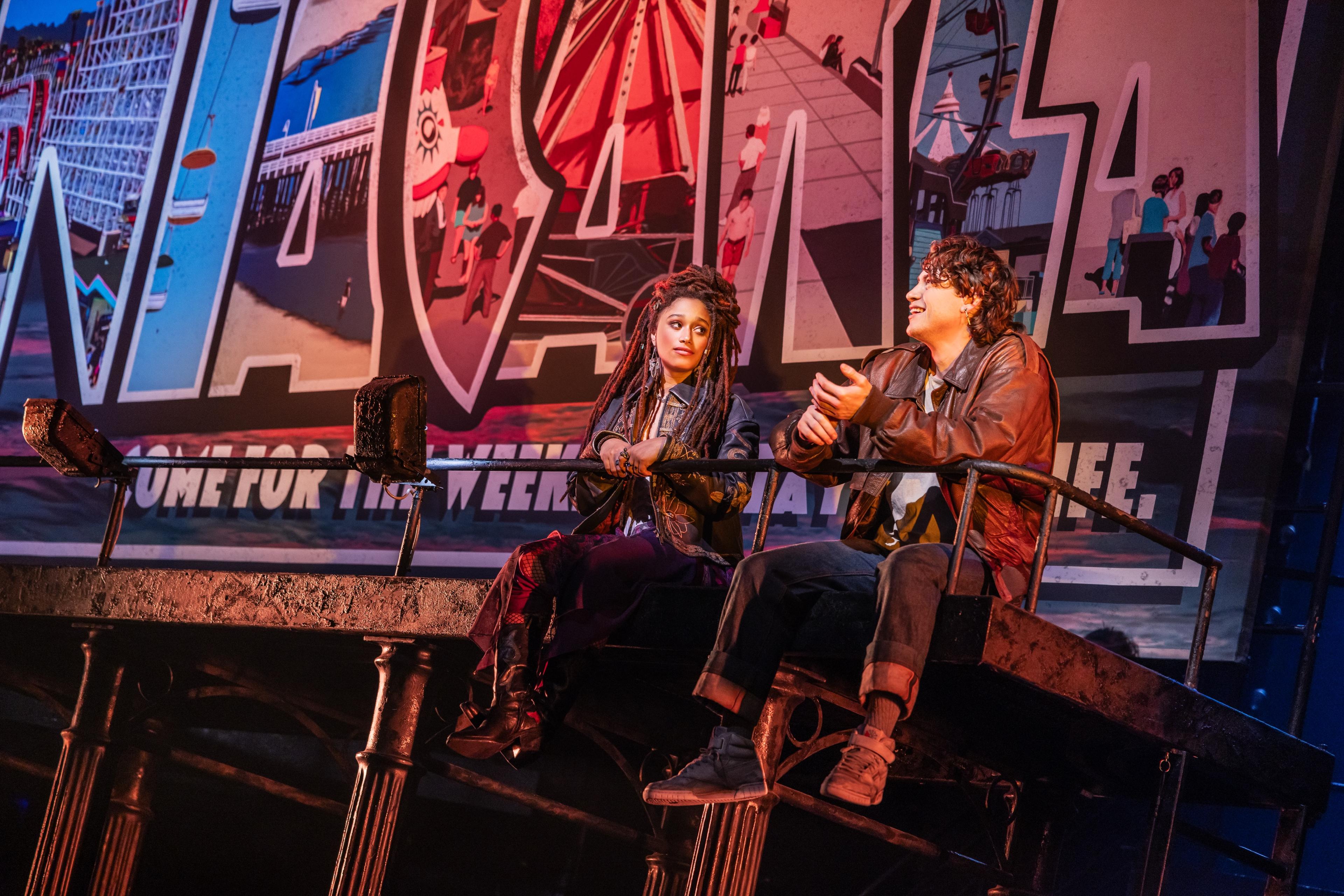 The Lost Boys, Palace Theatre