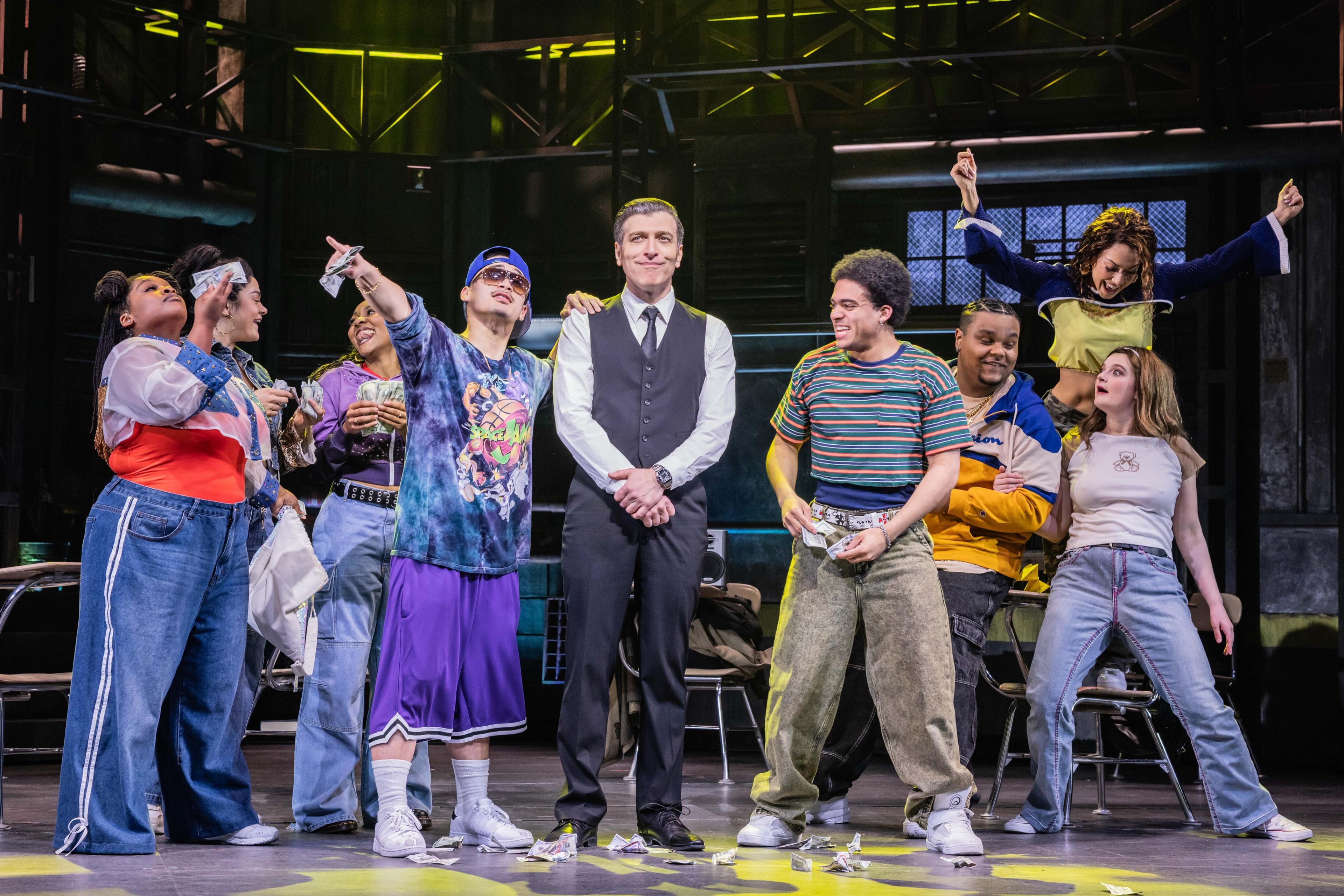 Take The Lead, Papermill Playhouse