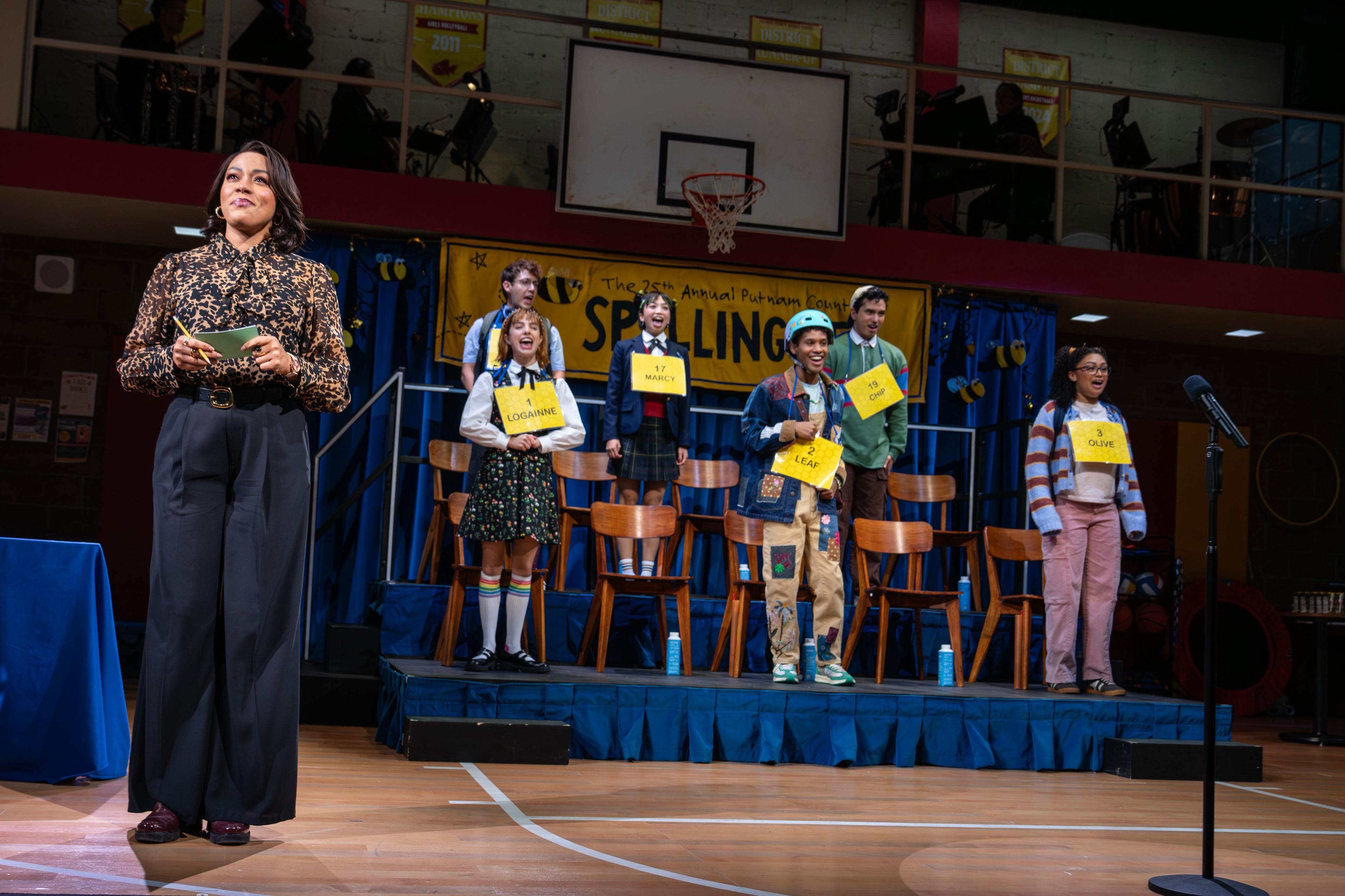 25th Annual Putnam County Spelling Bee, New World Stages