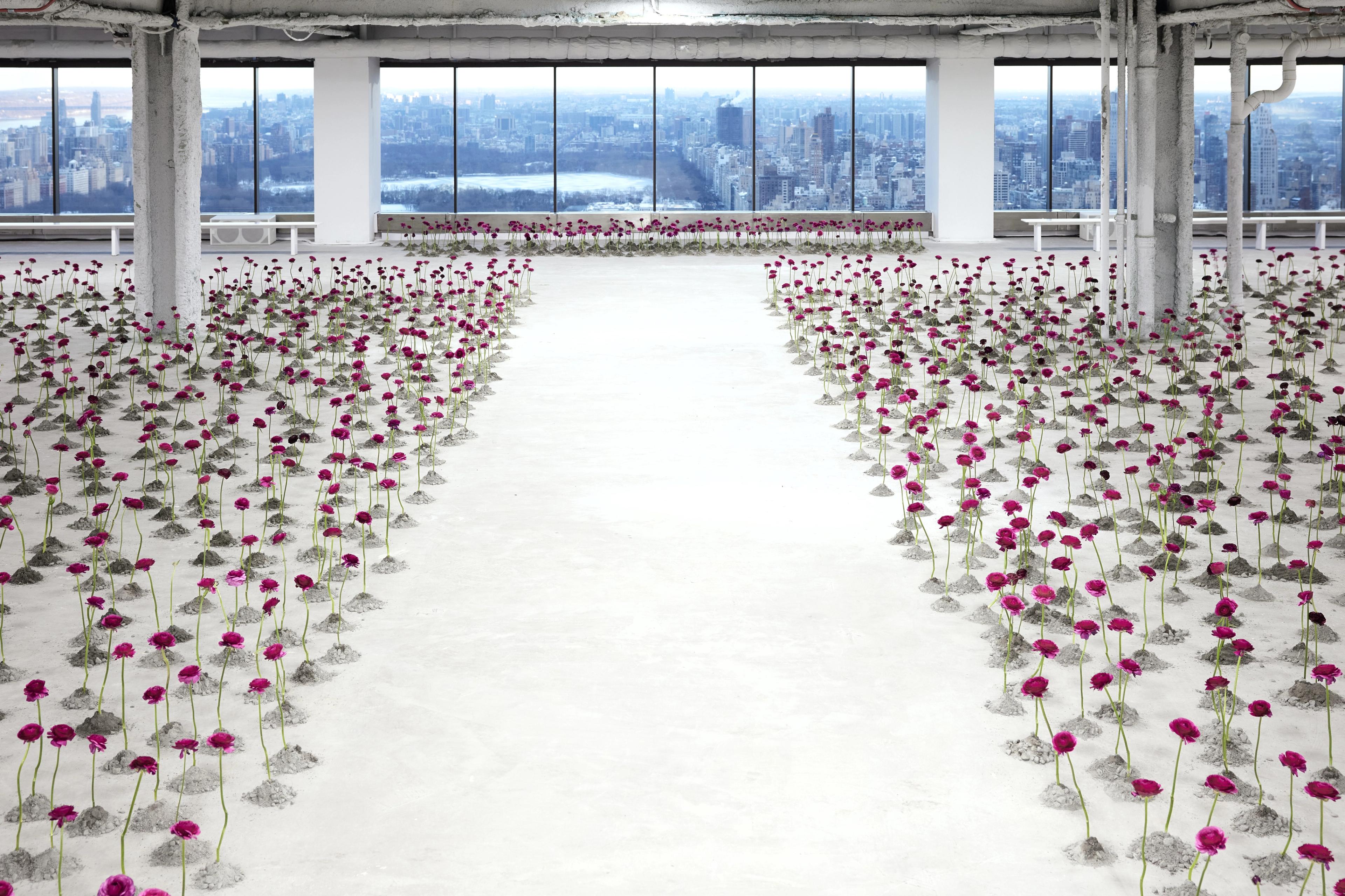 Carolina Herrera FW25, The Solow Building