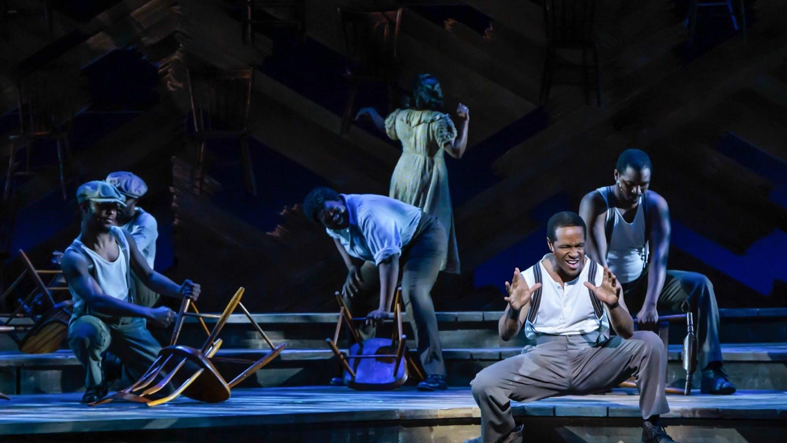 The Color Purple, City Springs Theater