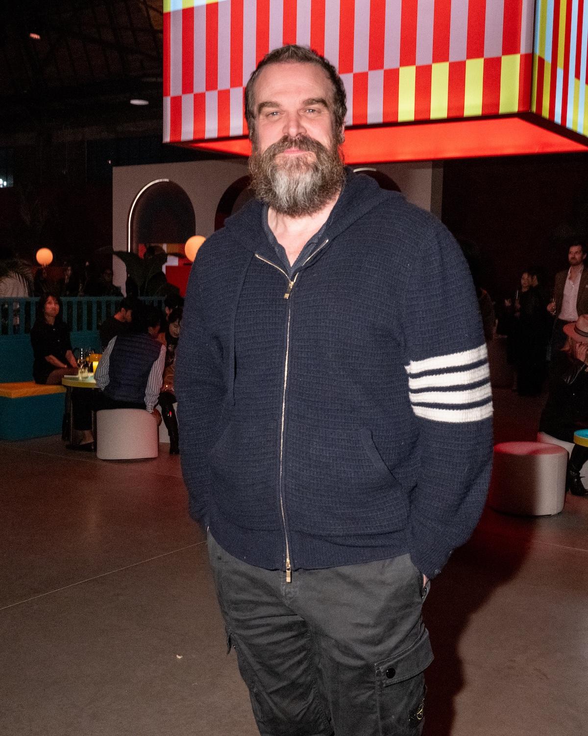 Hermès Party Atlanta, a look from the show