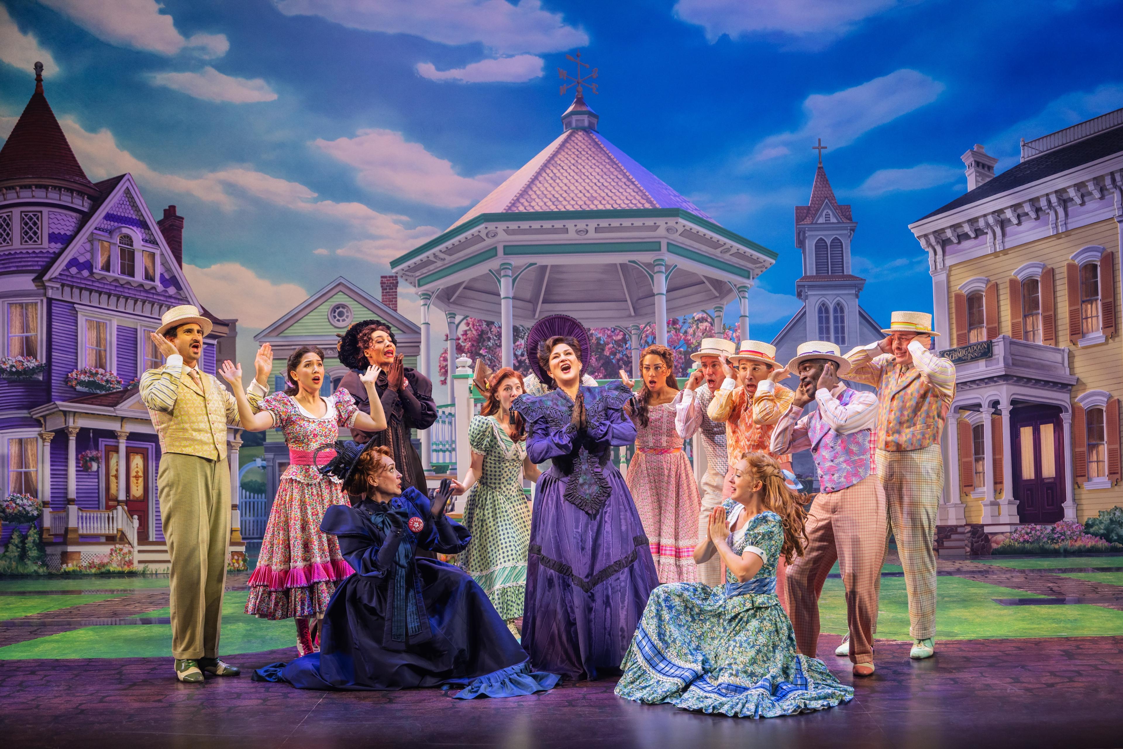Schmigadoon!, The Nederlander Theatre