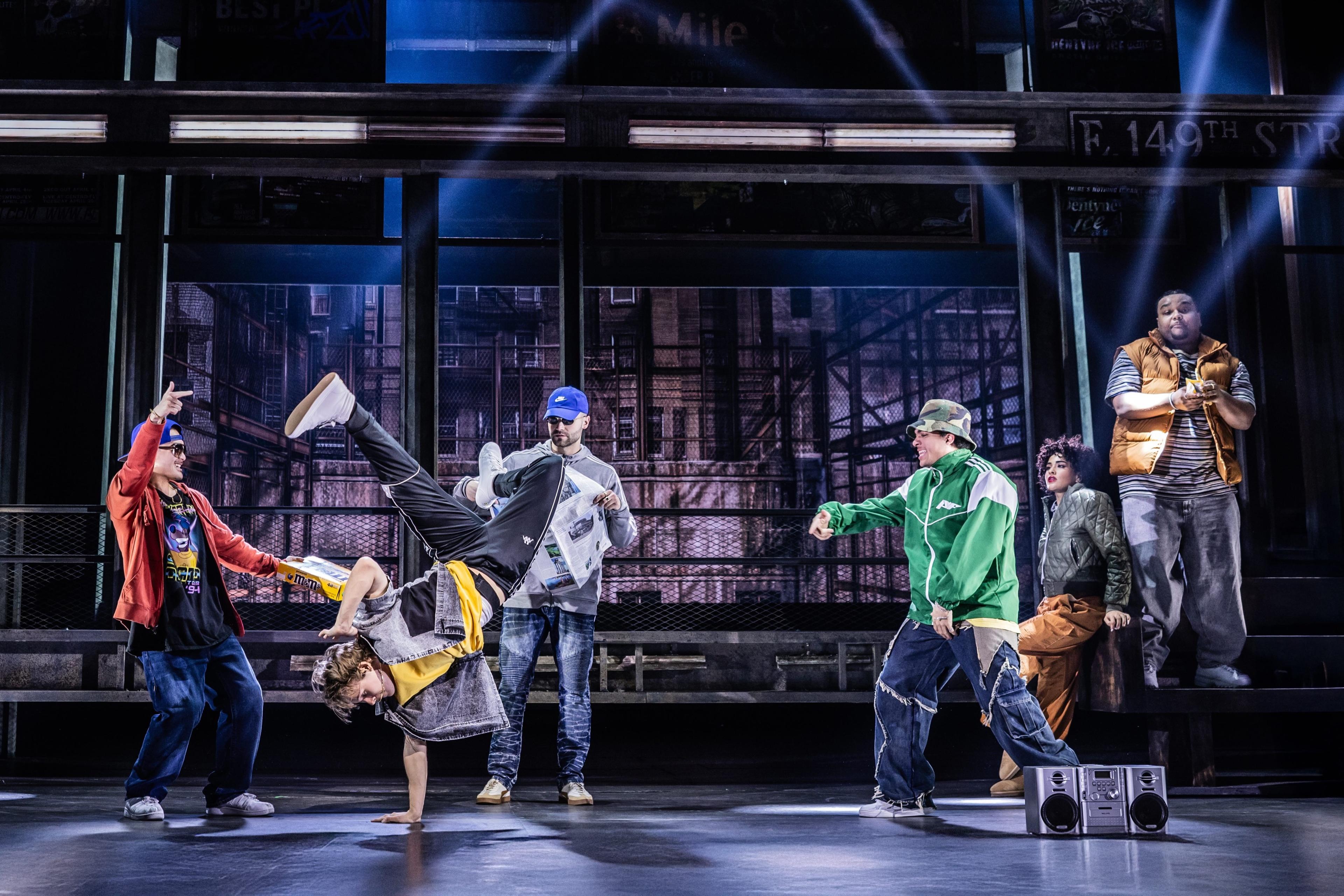 Take The Lead, Papermill Playhouse