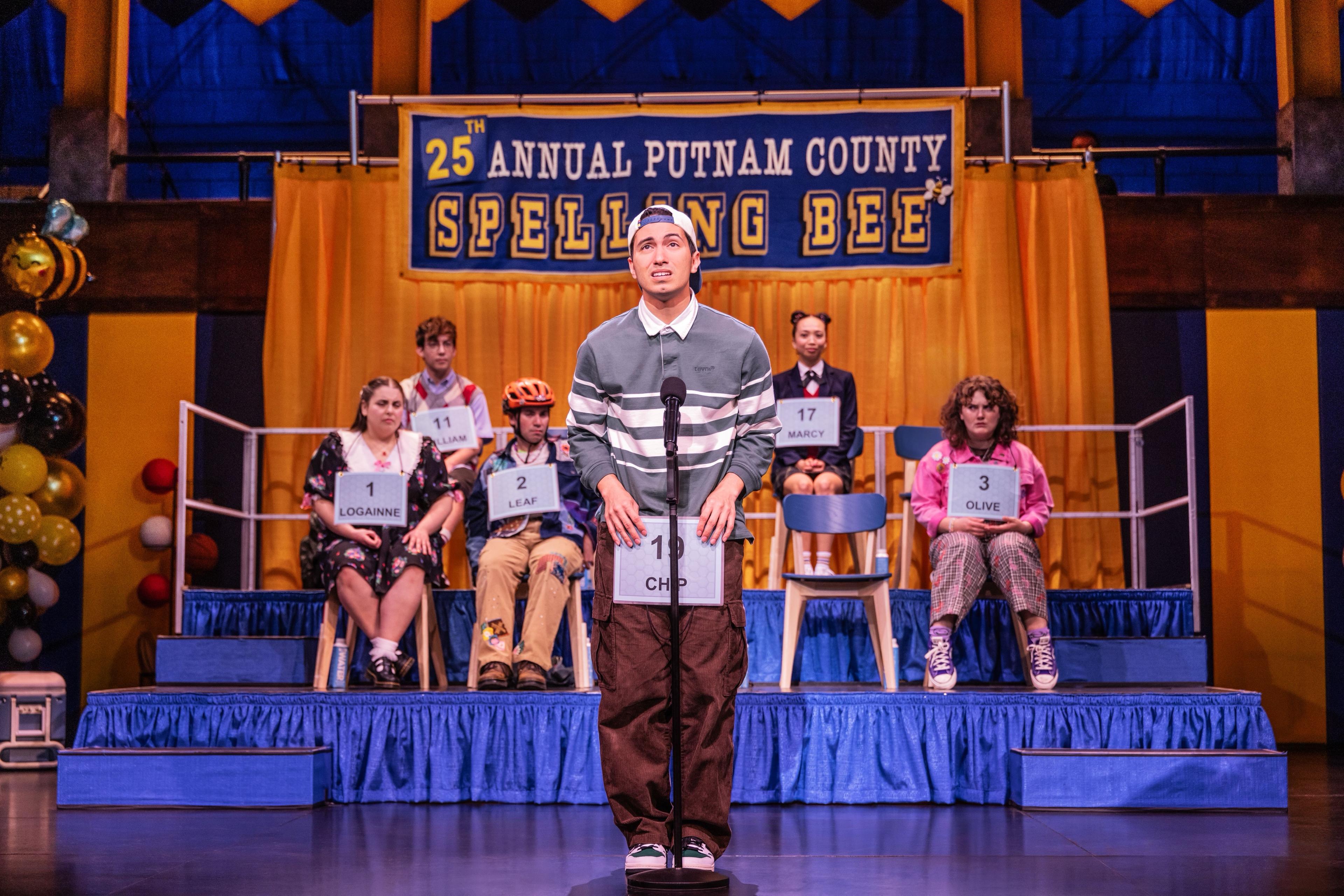 25th Annual Putnam County Spelling Bee, The Eisenhower Theatre; Kennedy Center