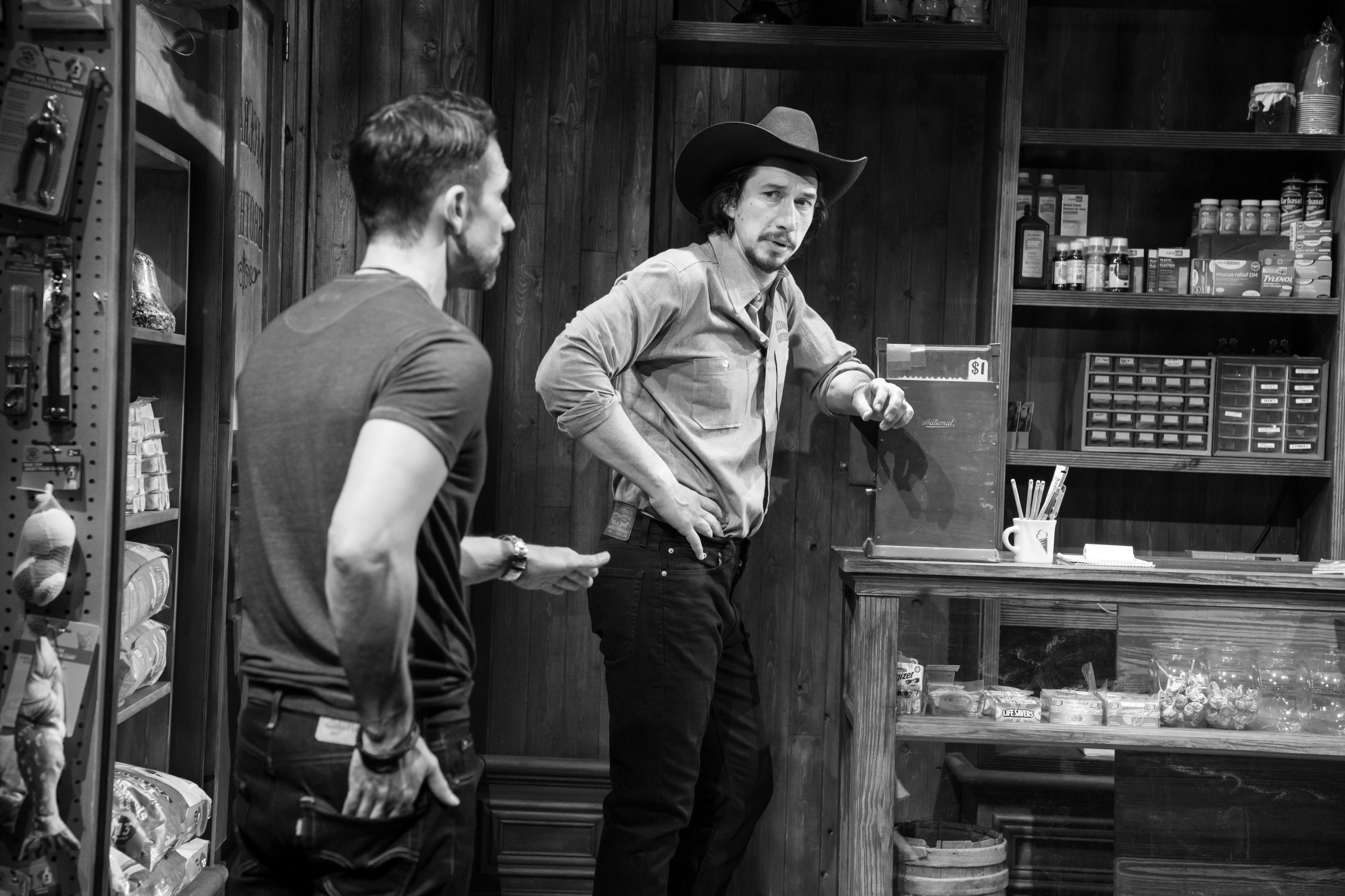 Hold On To Me Darling, The Lucille Lortel Theatre