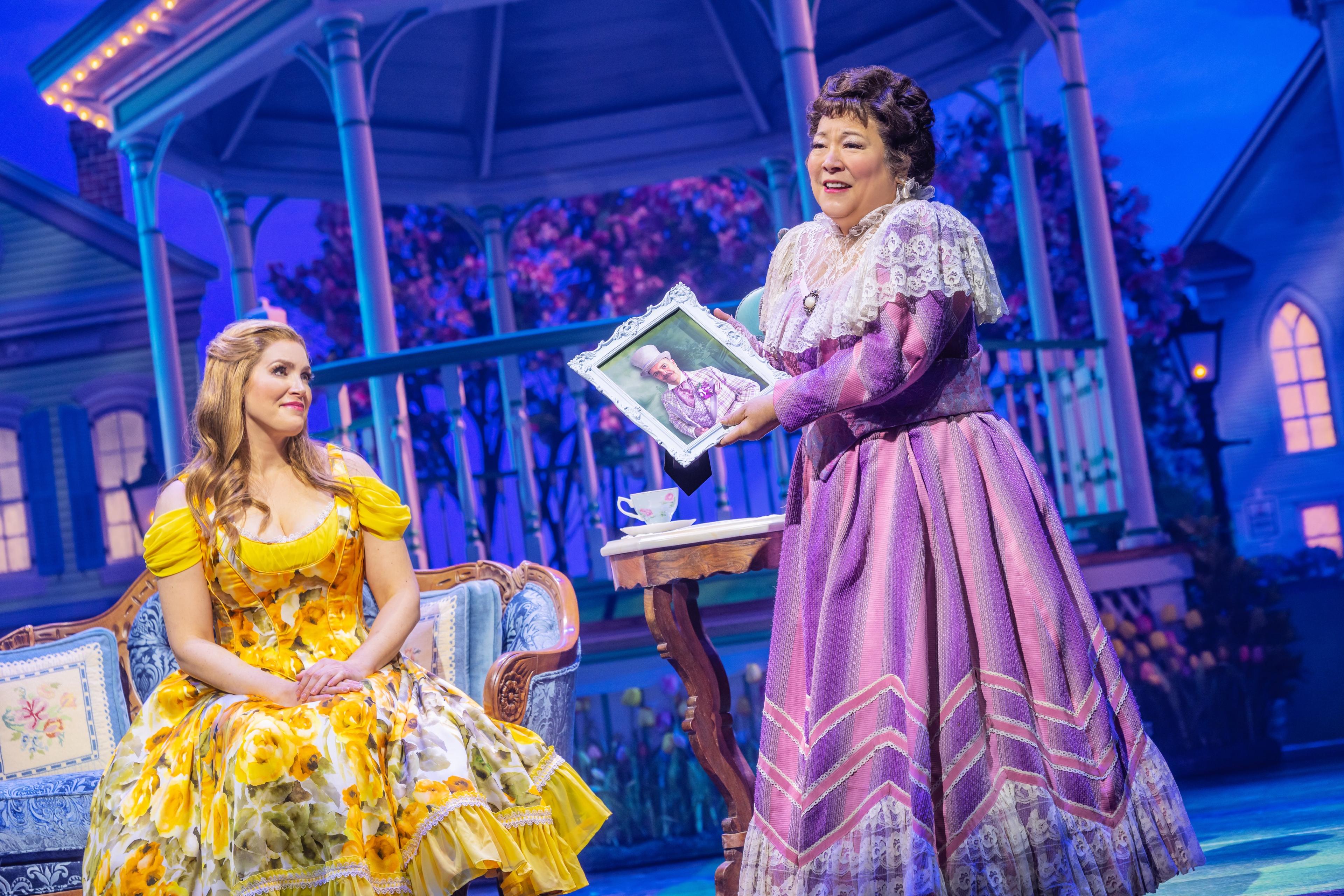Schmigadoon!, The Nederlander Theatre