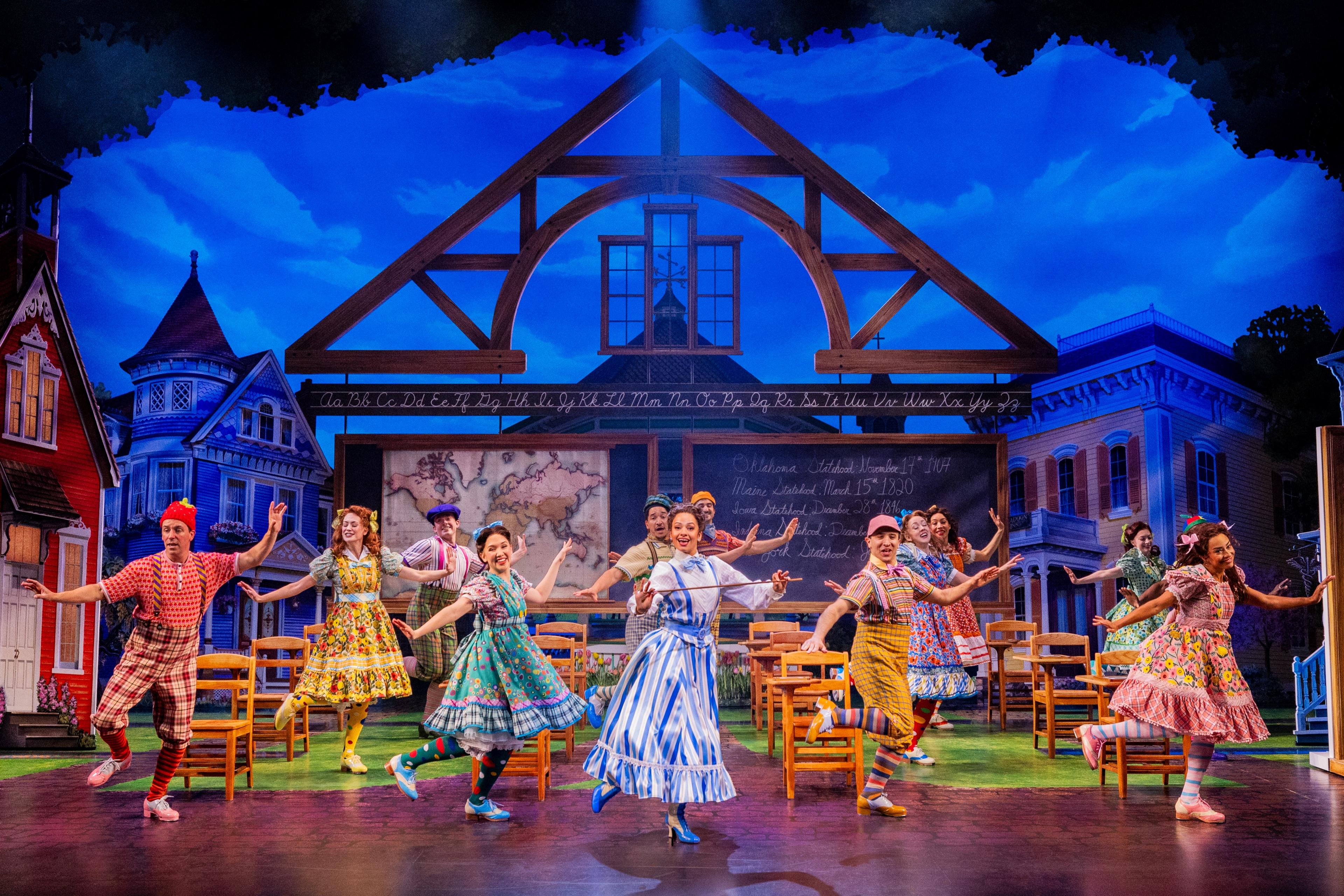 Schmigadoon!, The Nederlander Theatre