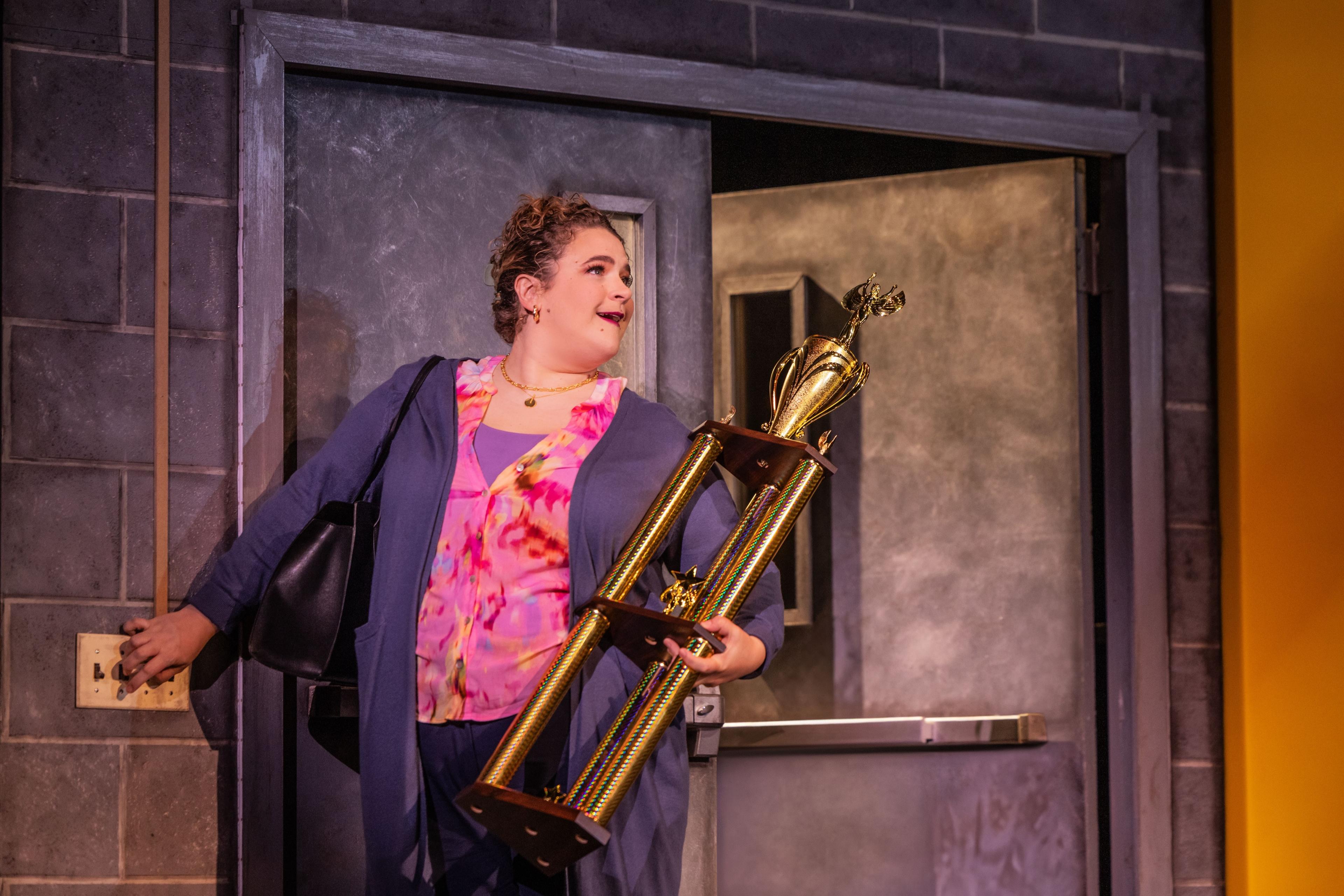 25th Annual Putnam County Spelling Bee, The Eisenhower Theatre; Kennedy Center