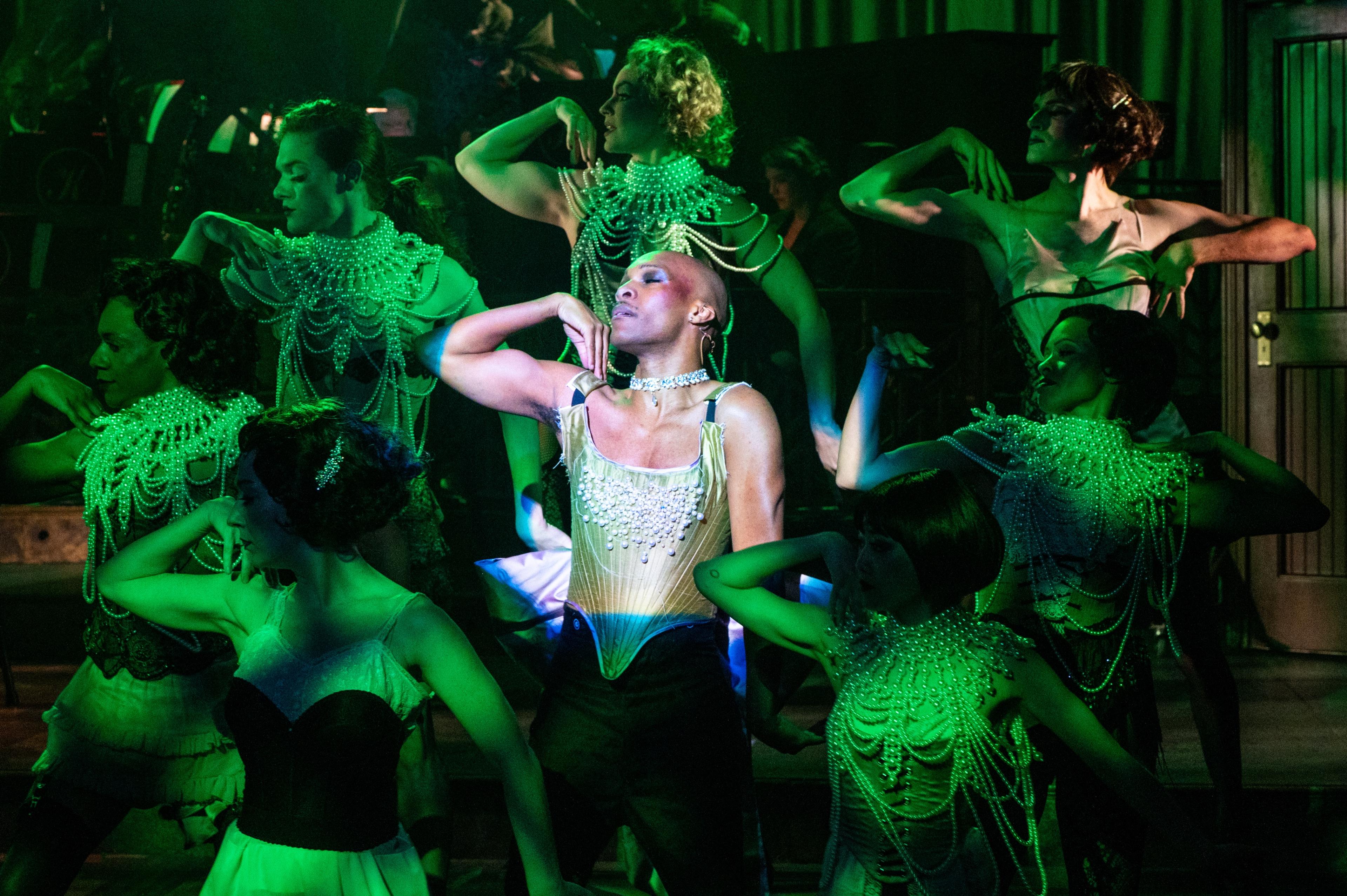 Cabaret, Barrington Stage Company