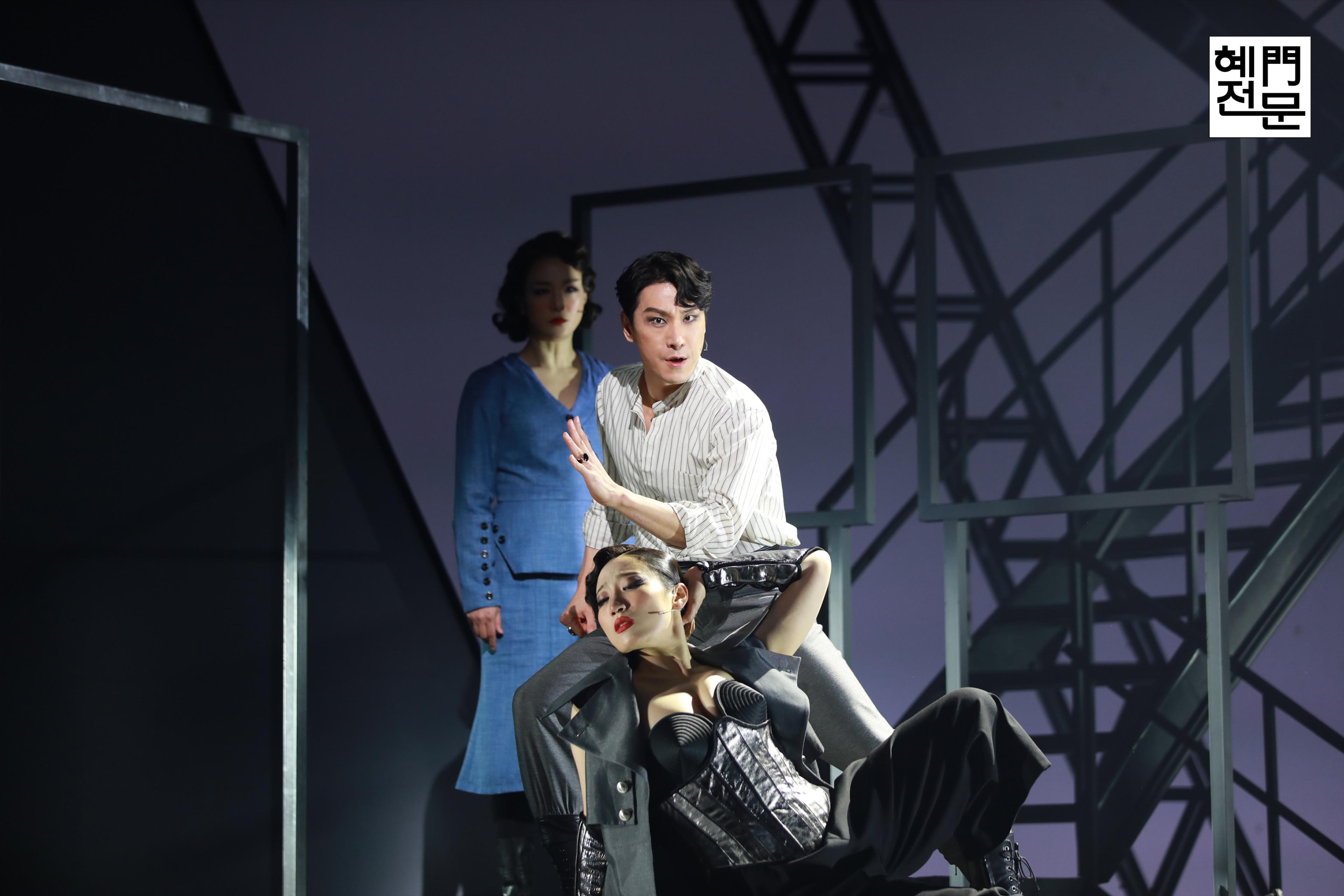 Lempicka, NOL Theater COEX - Seoul, Korea