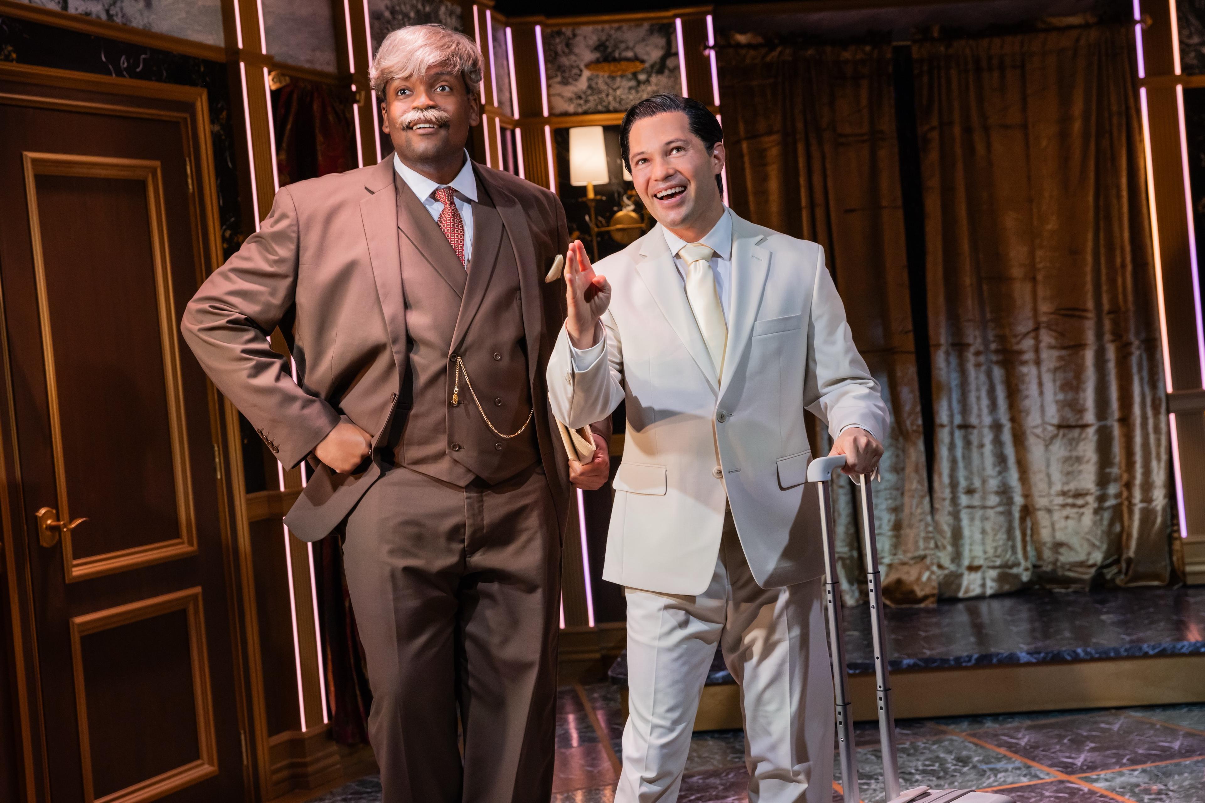 Ghost of John McCain, SoHo Playhouse
