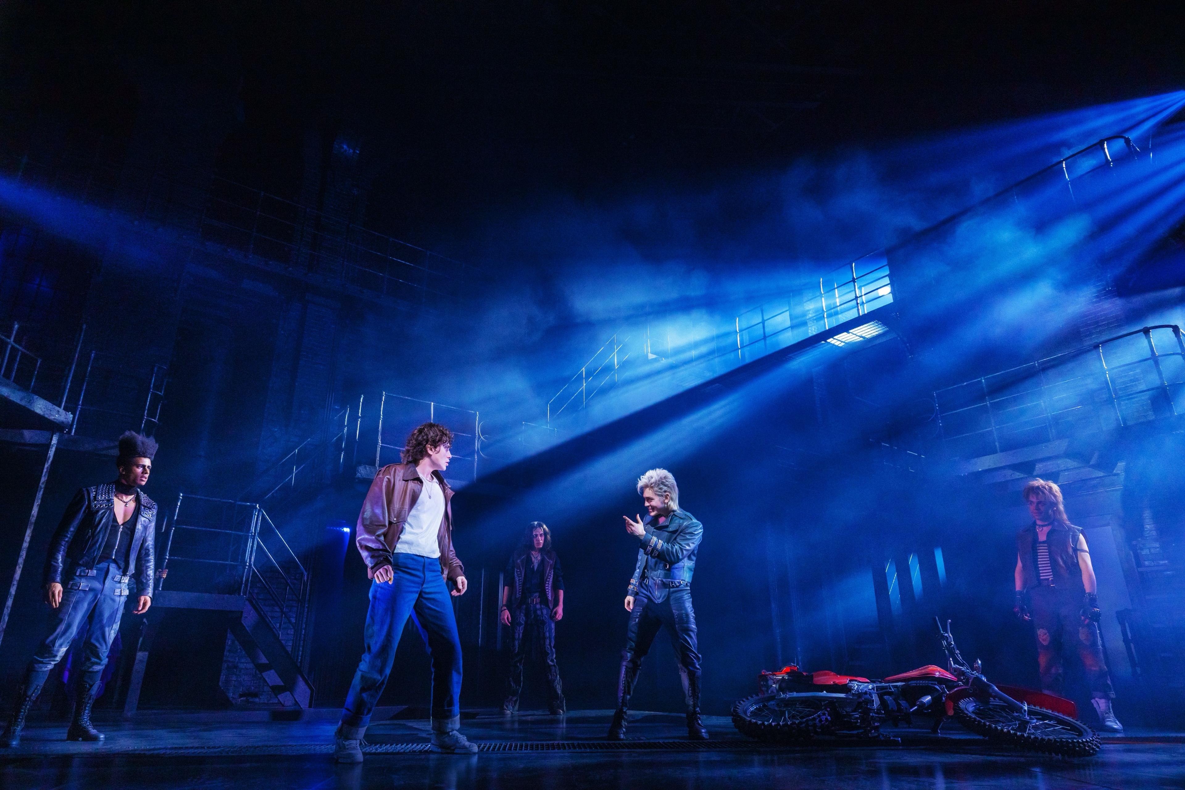 The Lost Boys, Palace Theatre