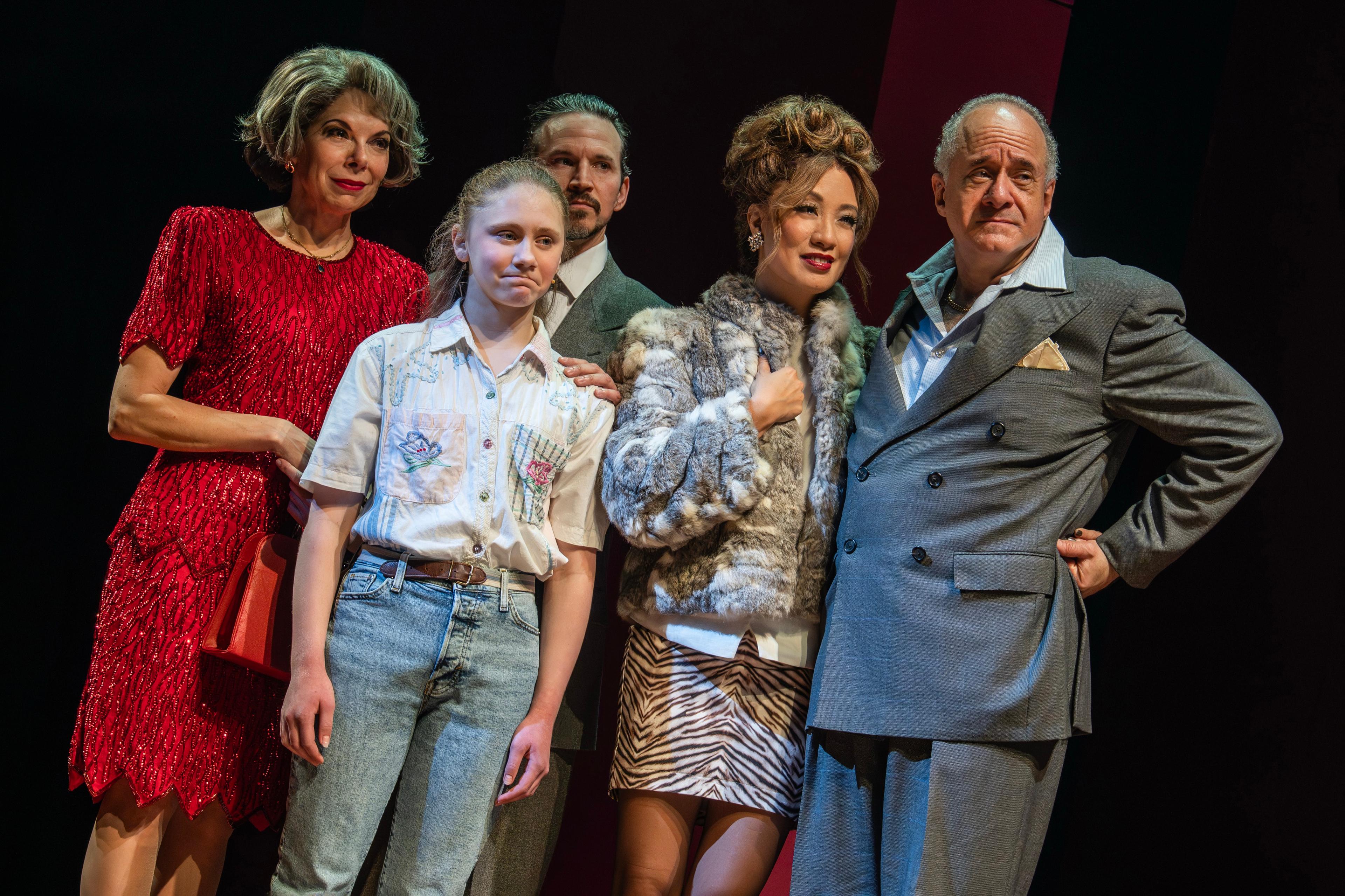 Joy, The Laura Pels Theatre