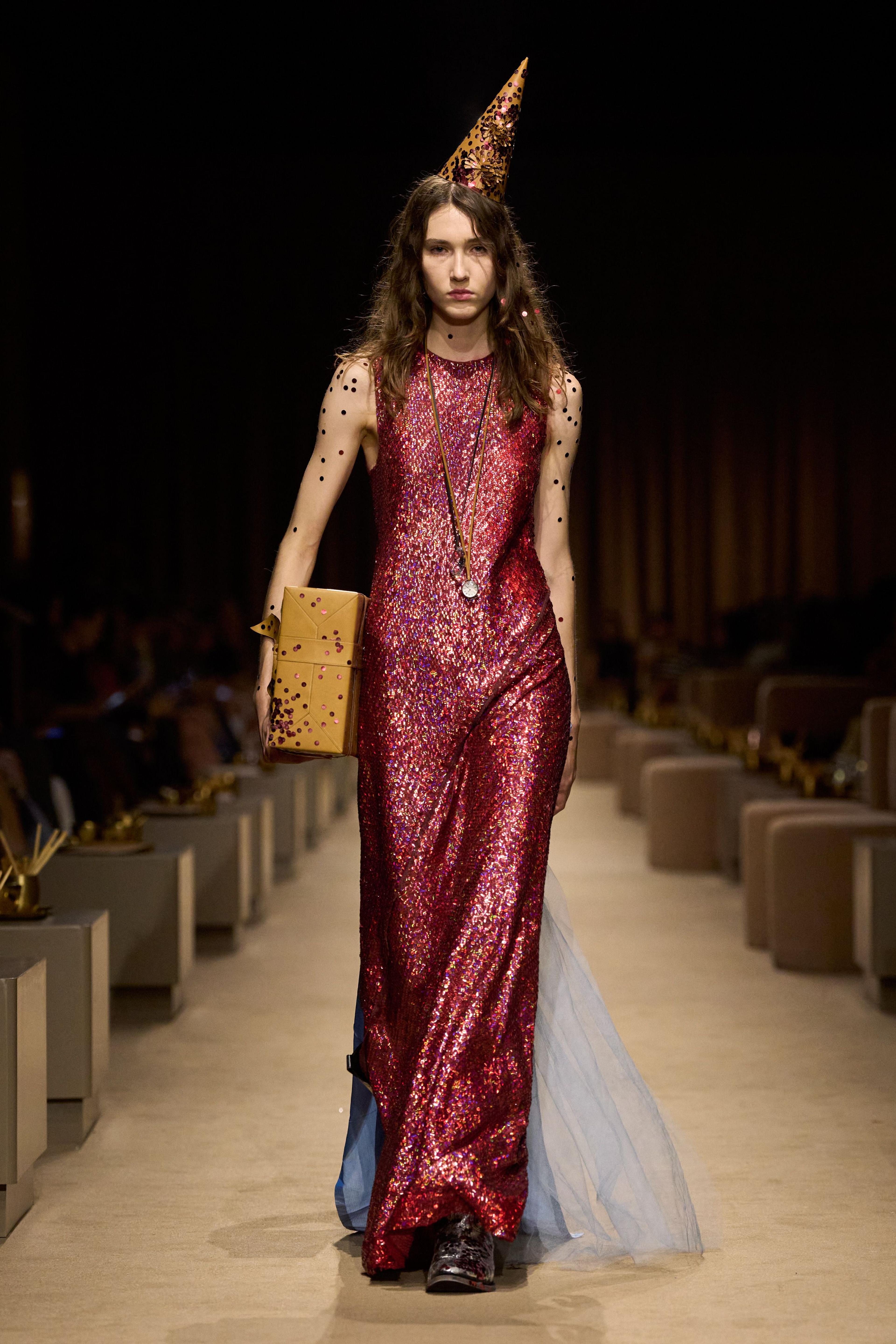 Coach SS27, a look from the show