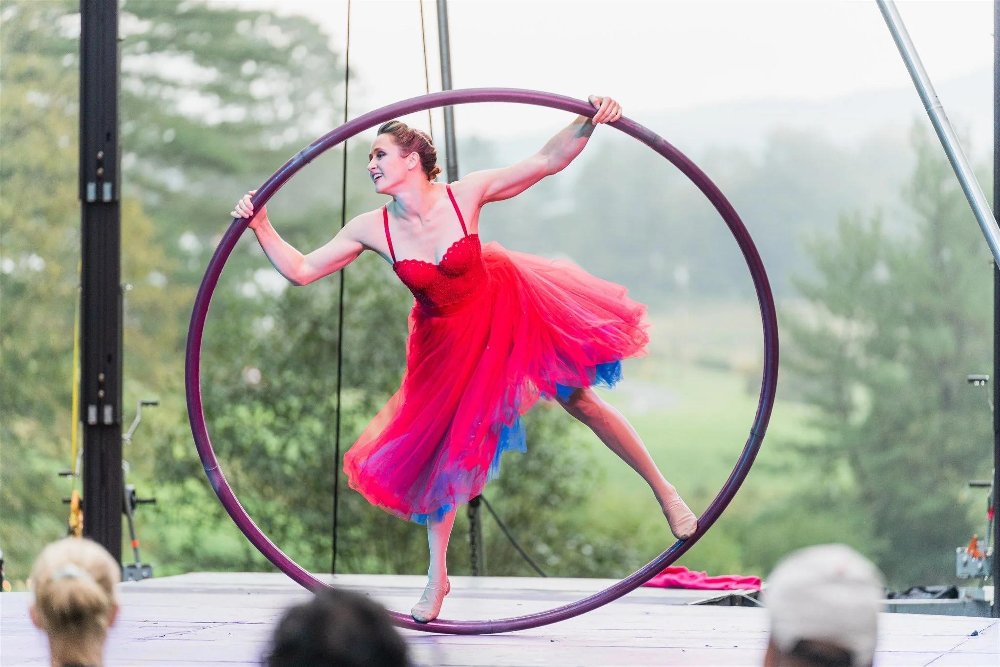 Stars Above, Hideaway Circus