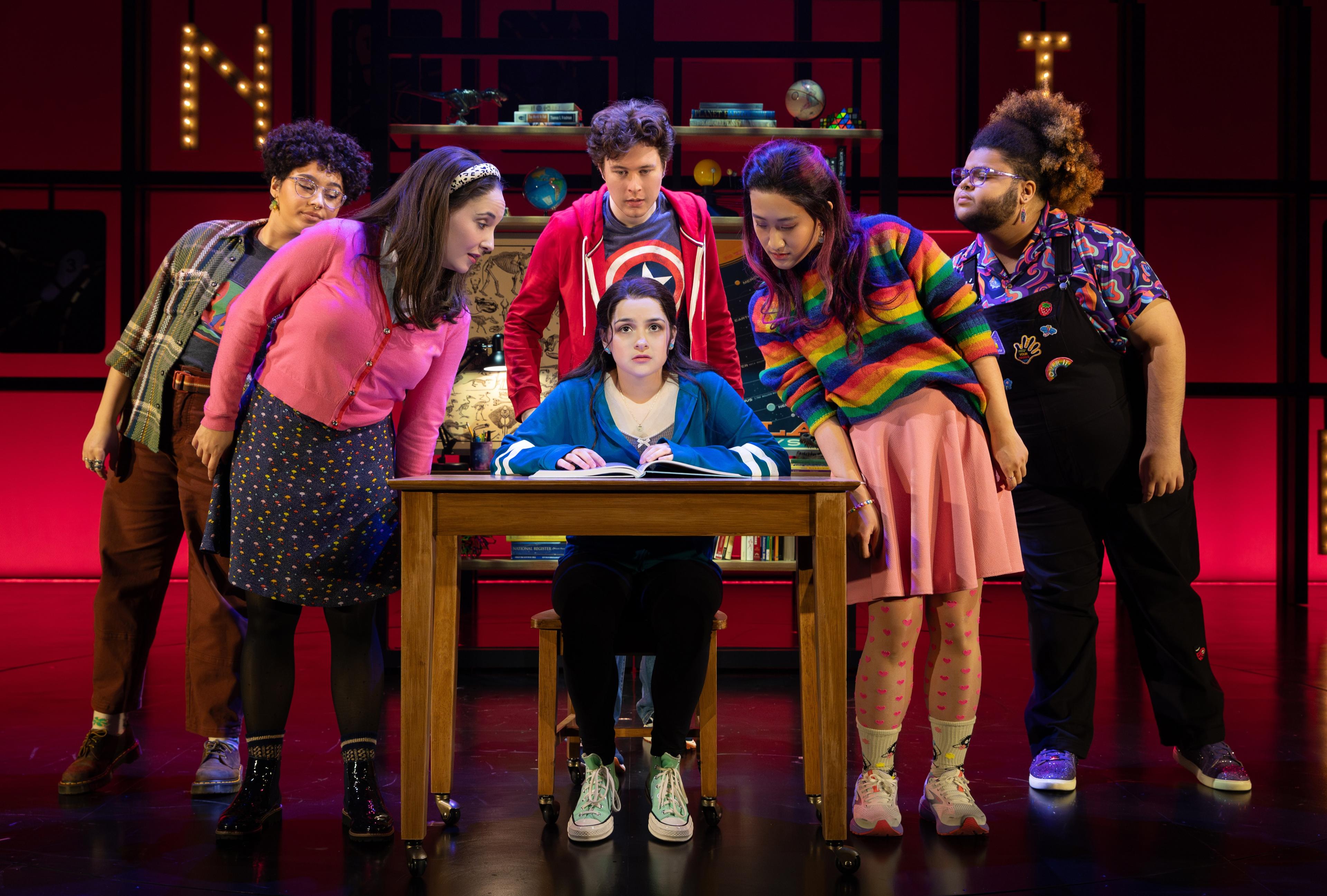 How to Dance in Ohio, Belasco Theatre; P3 NYC