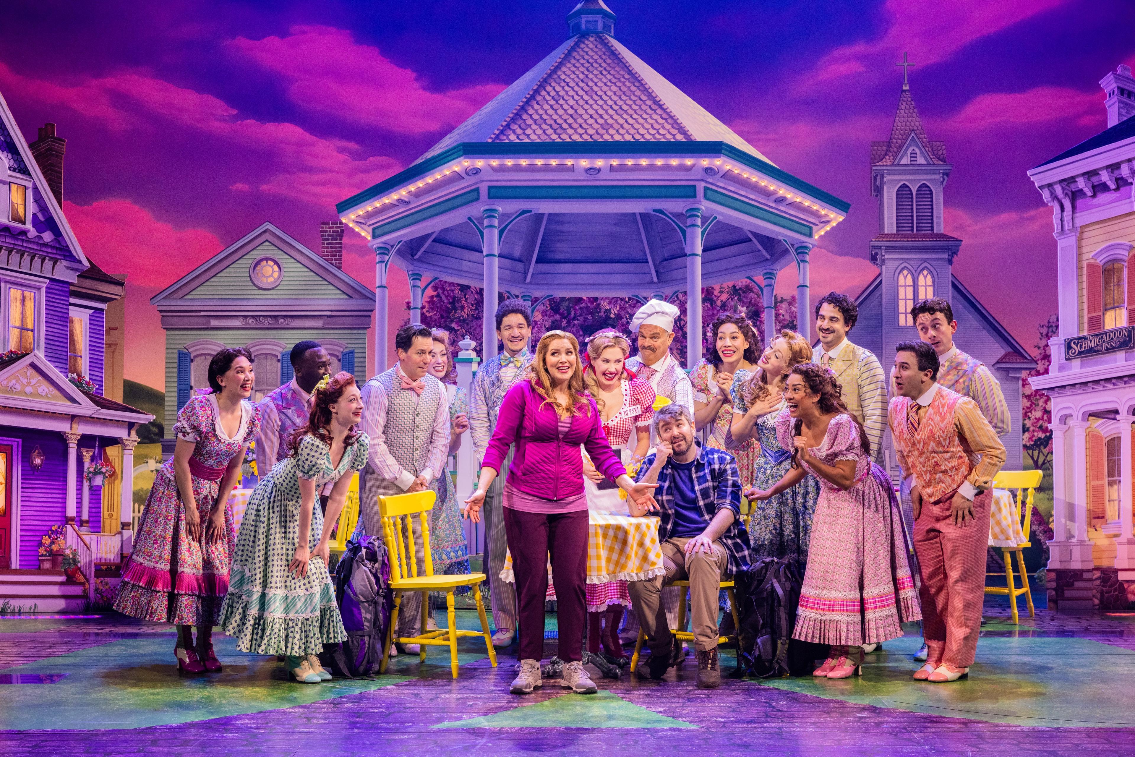 Schmigadoon!, The Nederlander Theatre