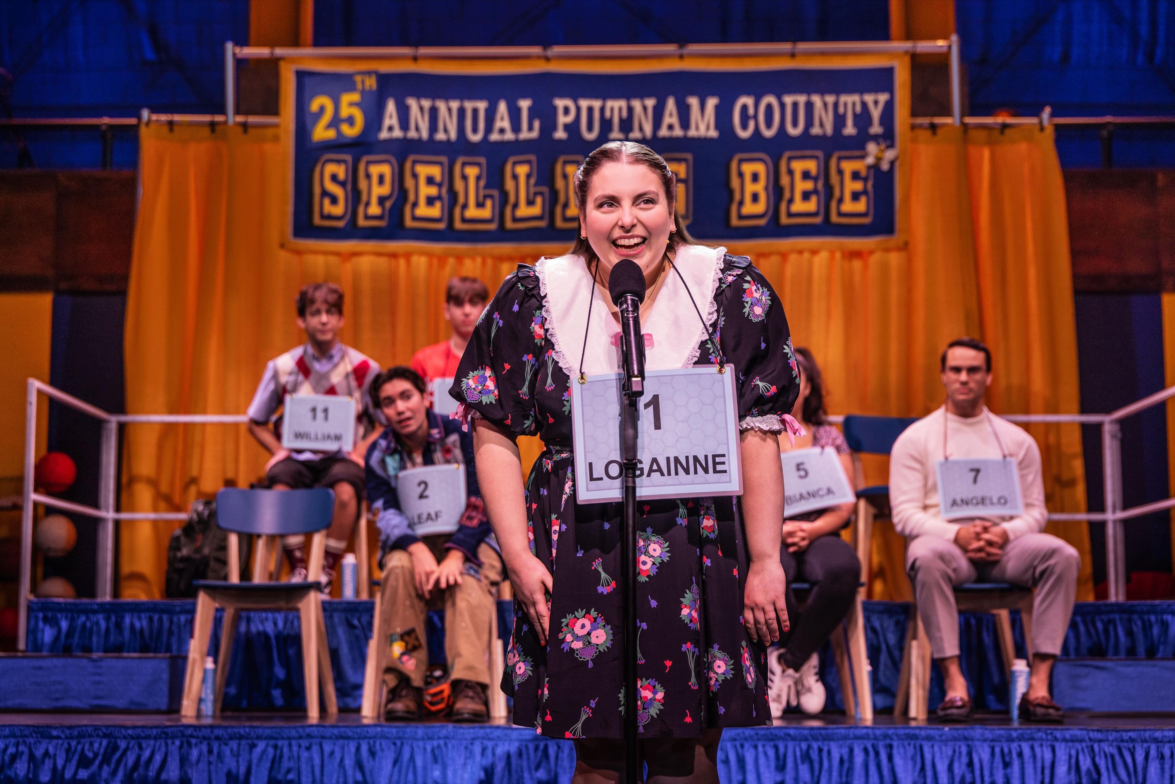 25th Annual Putnam County Spelling Bee, The Eisenhower Theatre; Kennedy Center