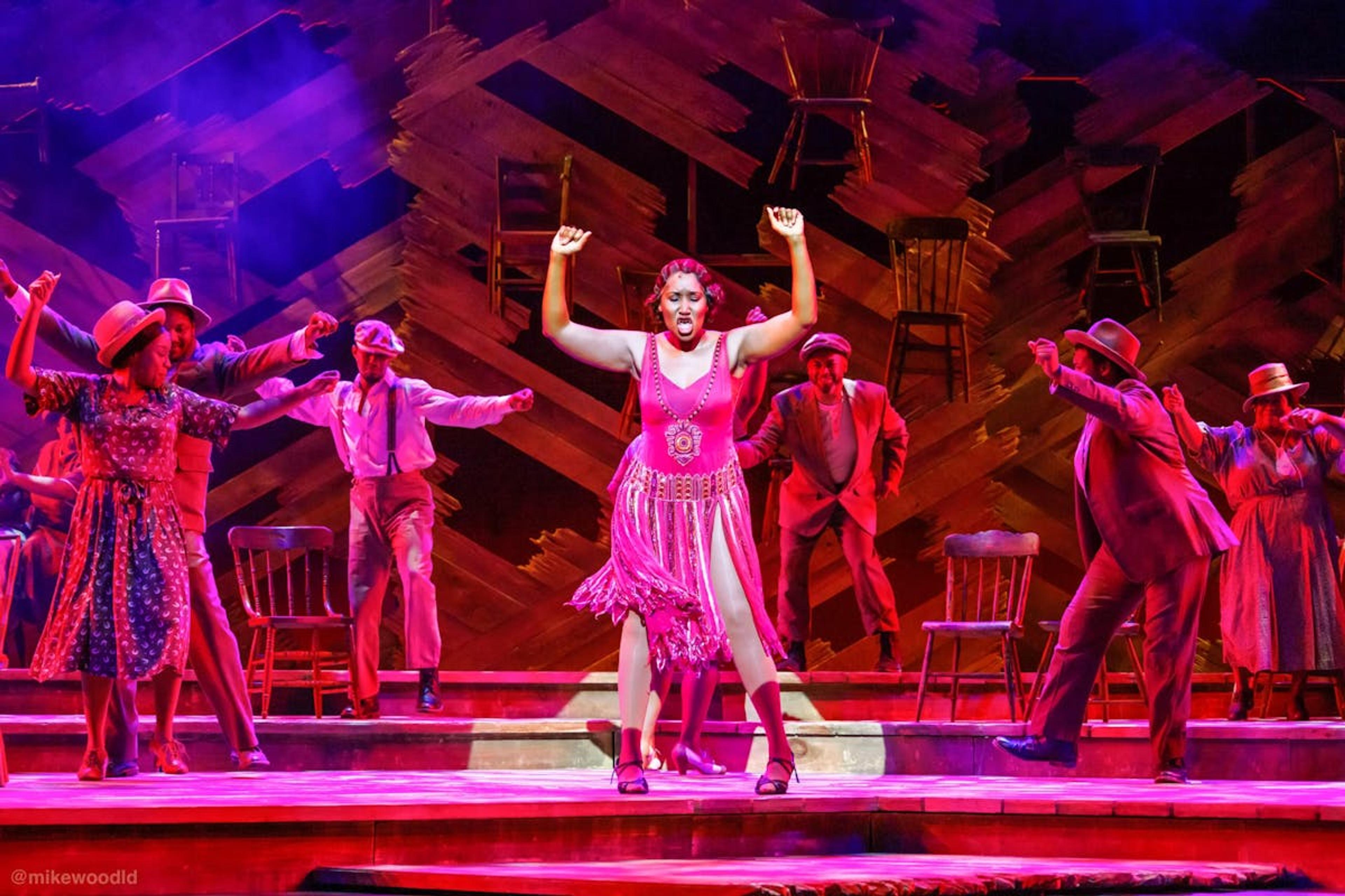 The Color Purple, City Springs Theater