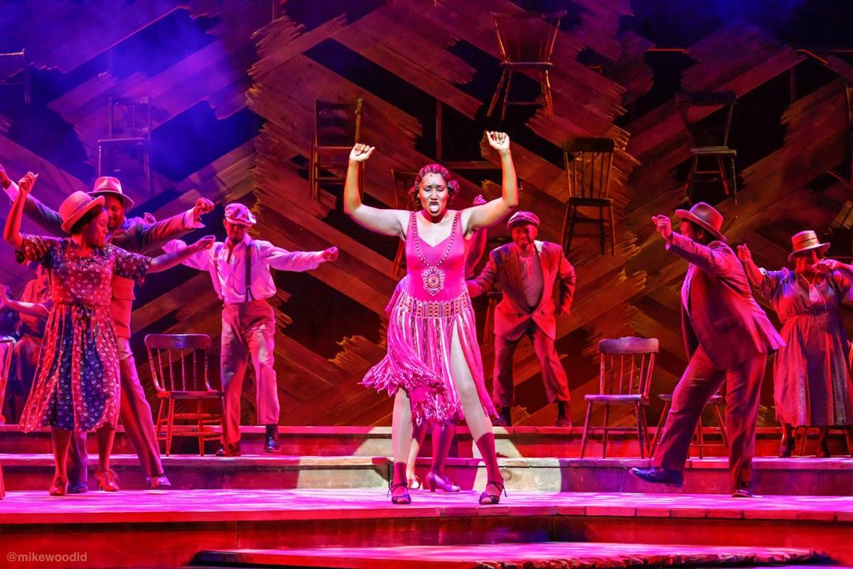 The Color Purple, City Springs Theater