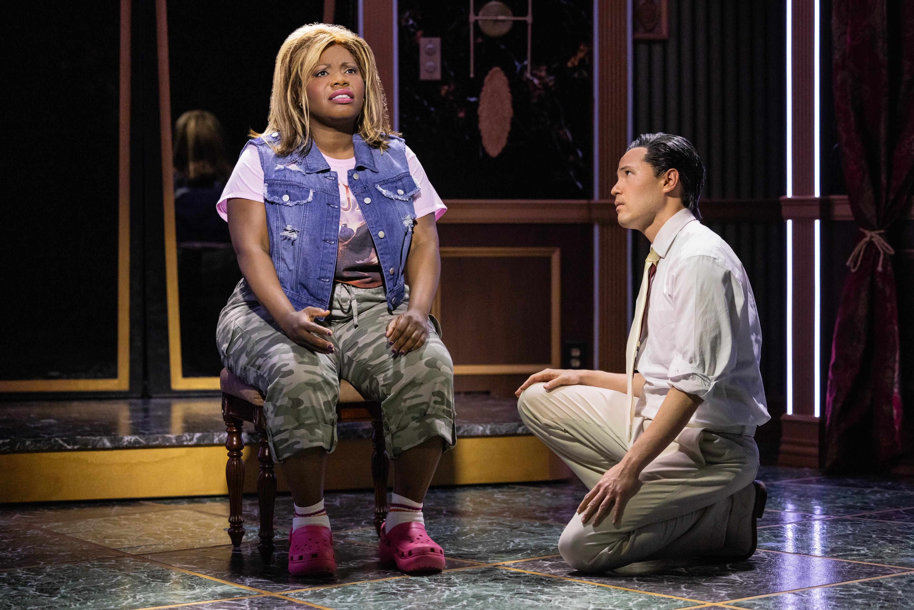 Ghost of John McCain, SoHo Playhouse