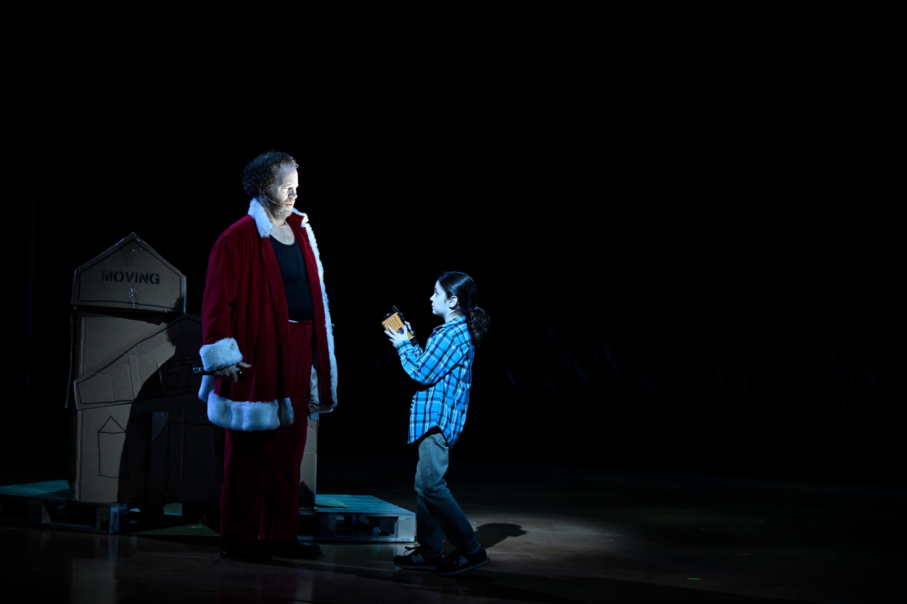 Millions, Alliance Theatre
