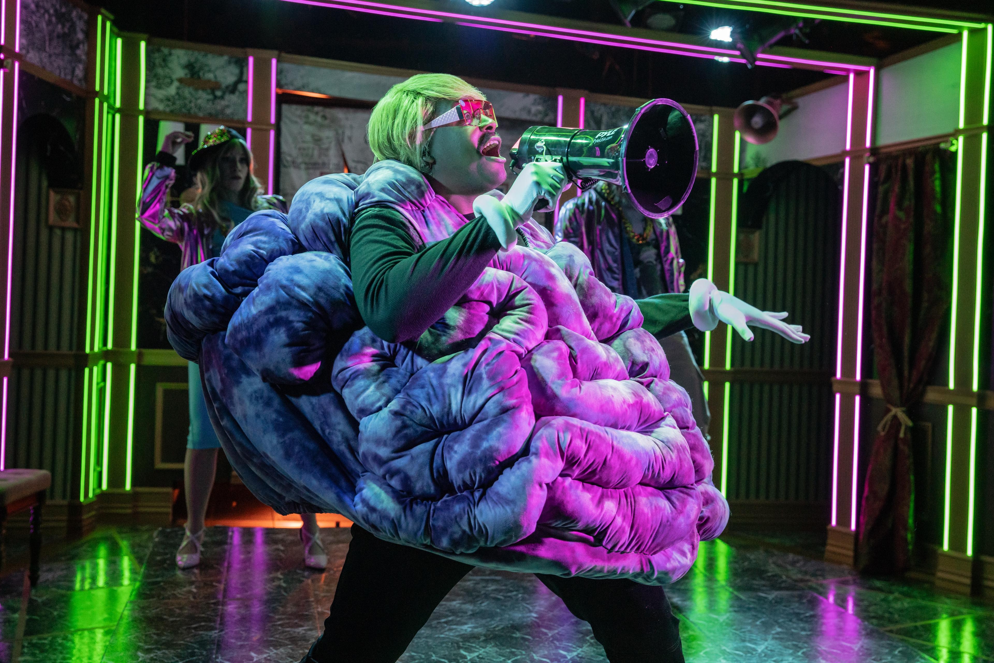 Ghost of John McCain, SoHo Playhouse