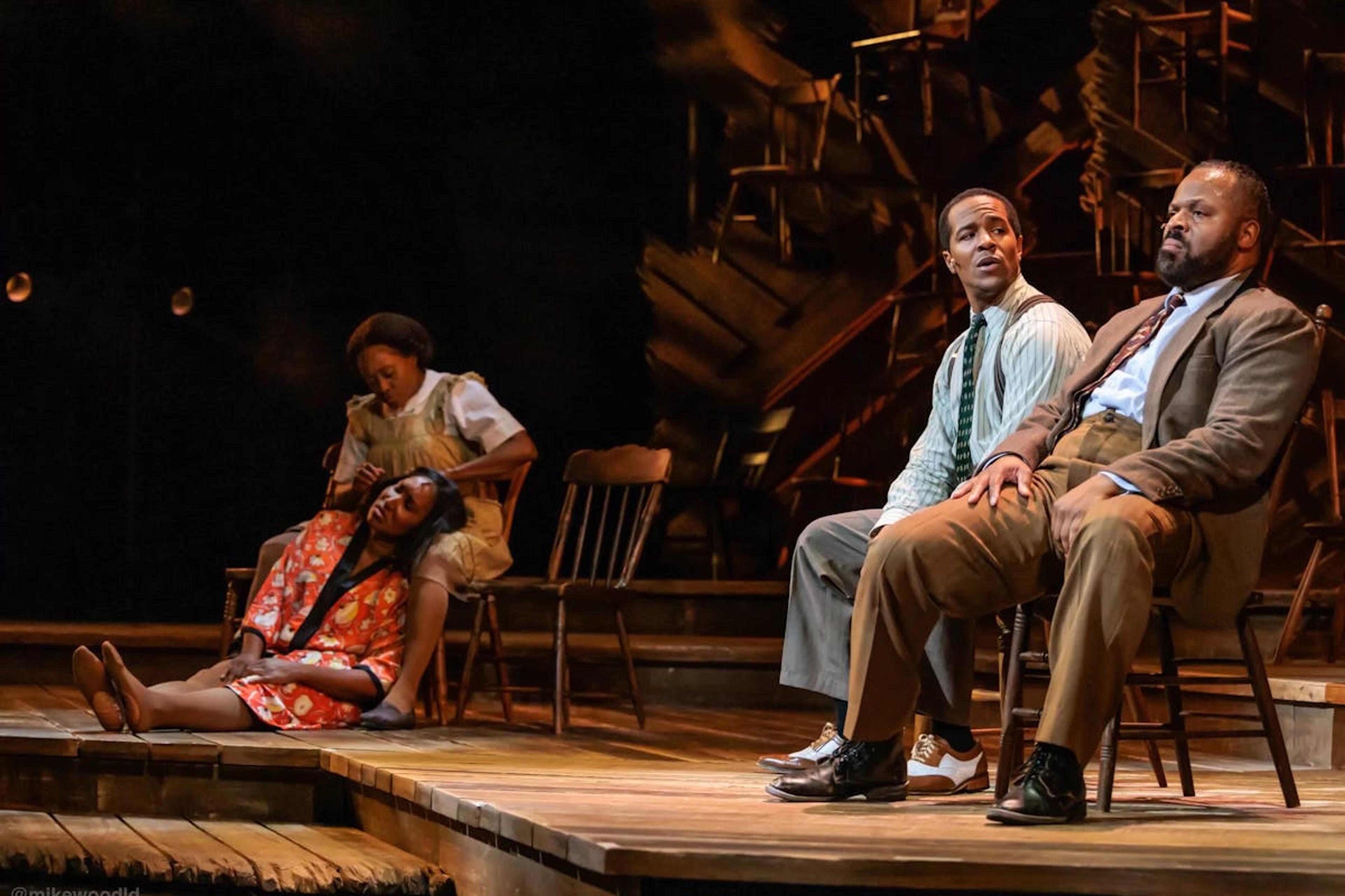 The Color Purple, City Springs Theater