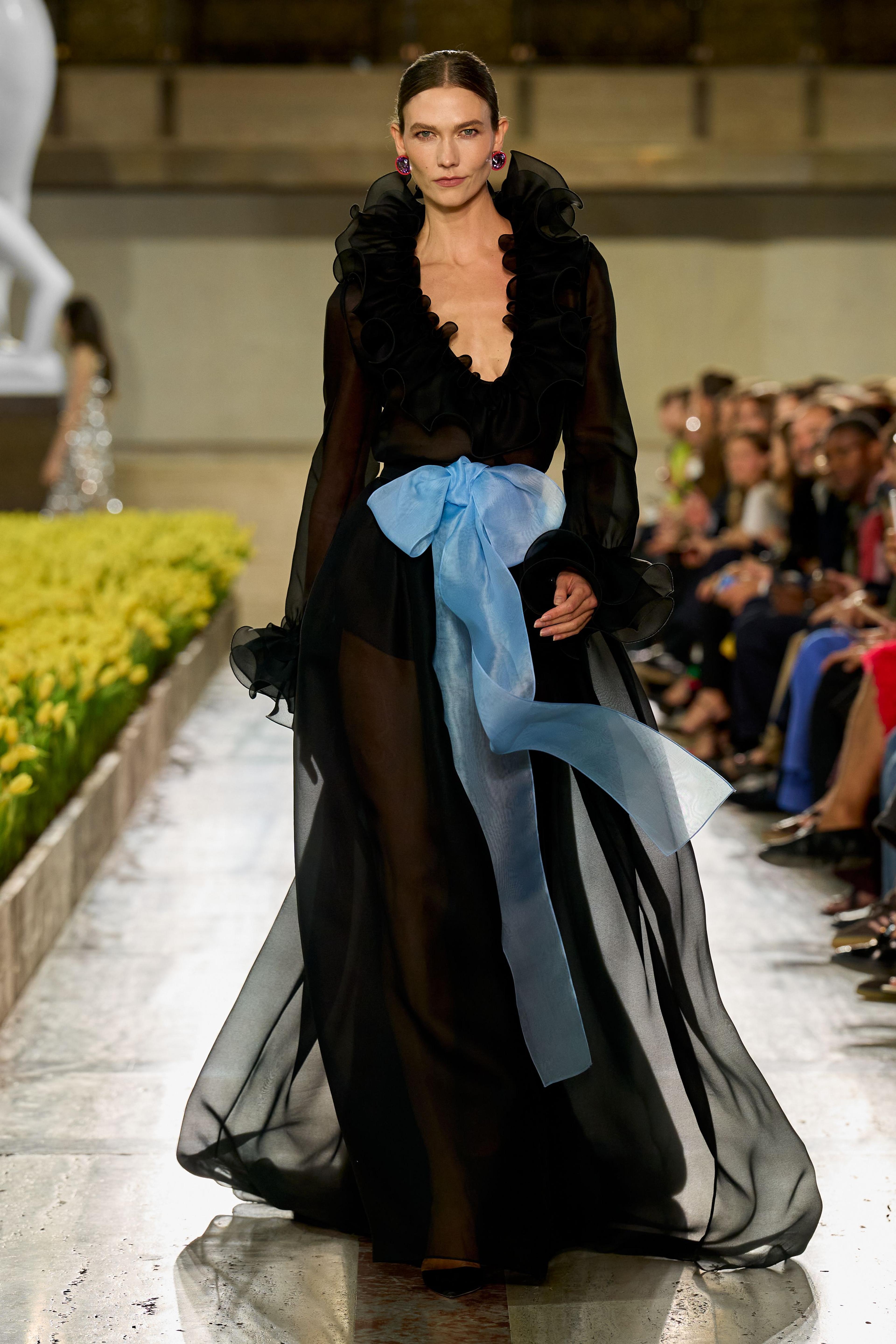 Carolina Herrera SS27, David Koch Theater
