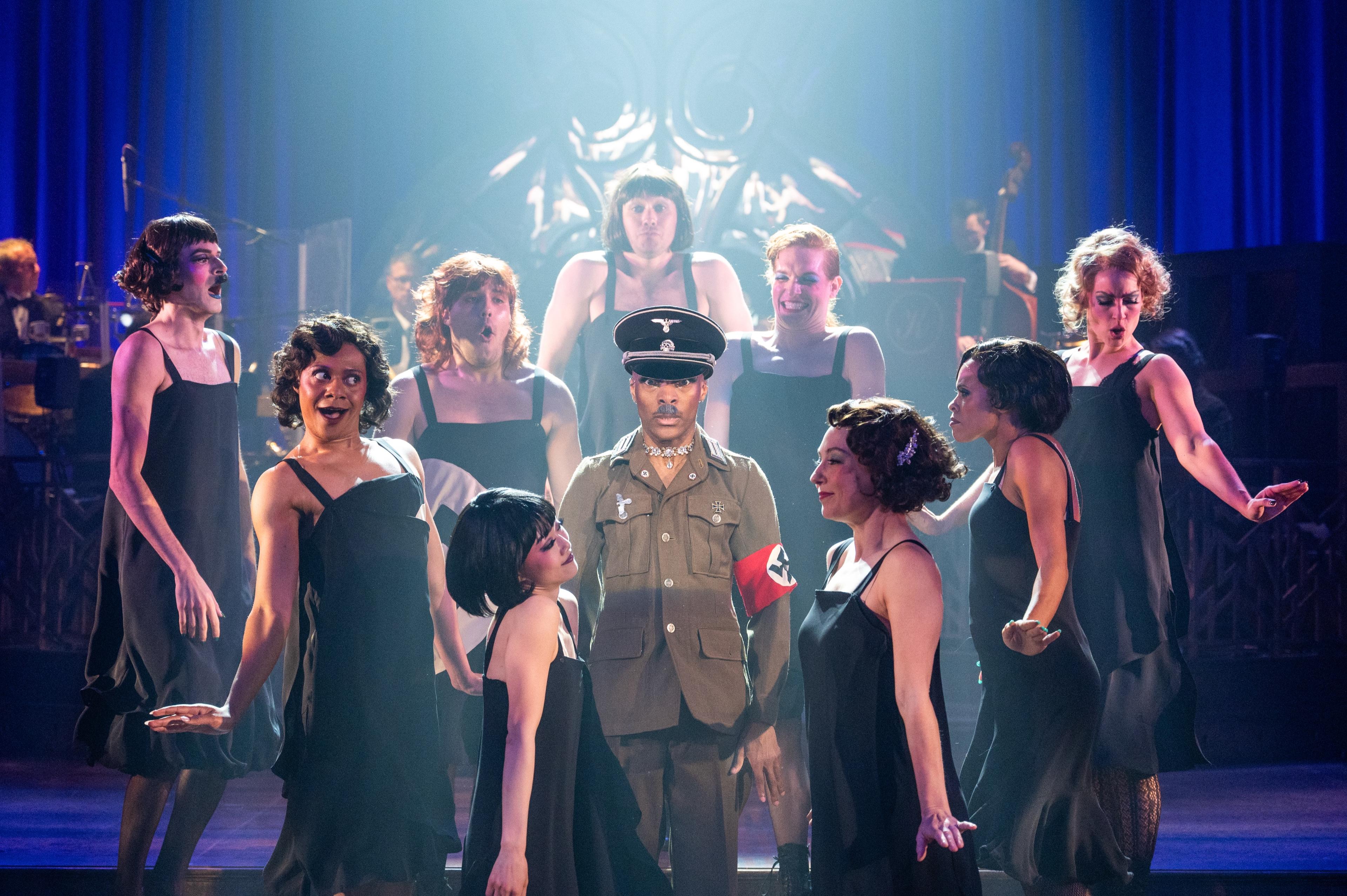 Cabaret, Barrington Stage Company