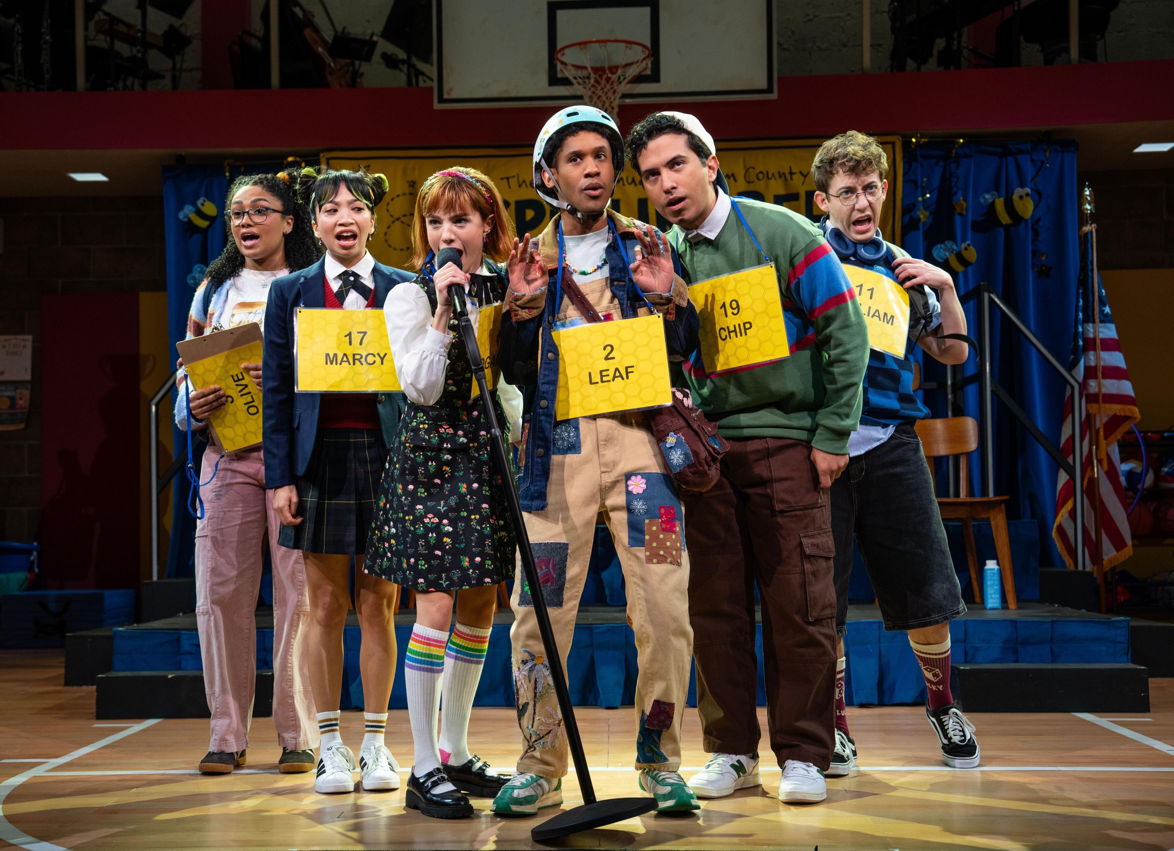 25th Annual Putnam County Spelling Bee, New World Stages
