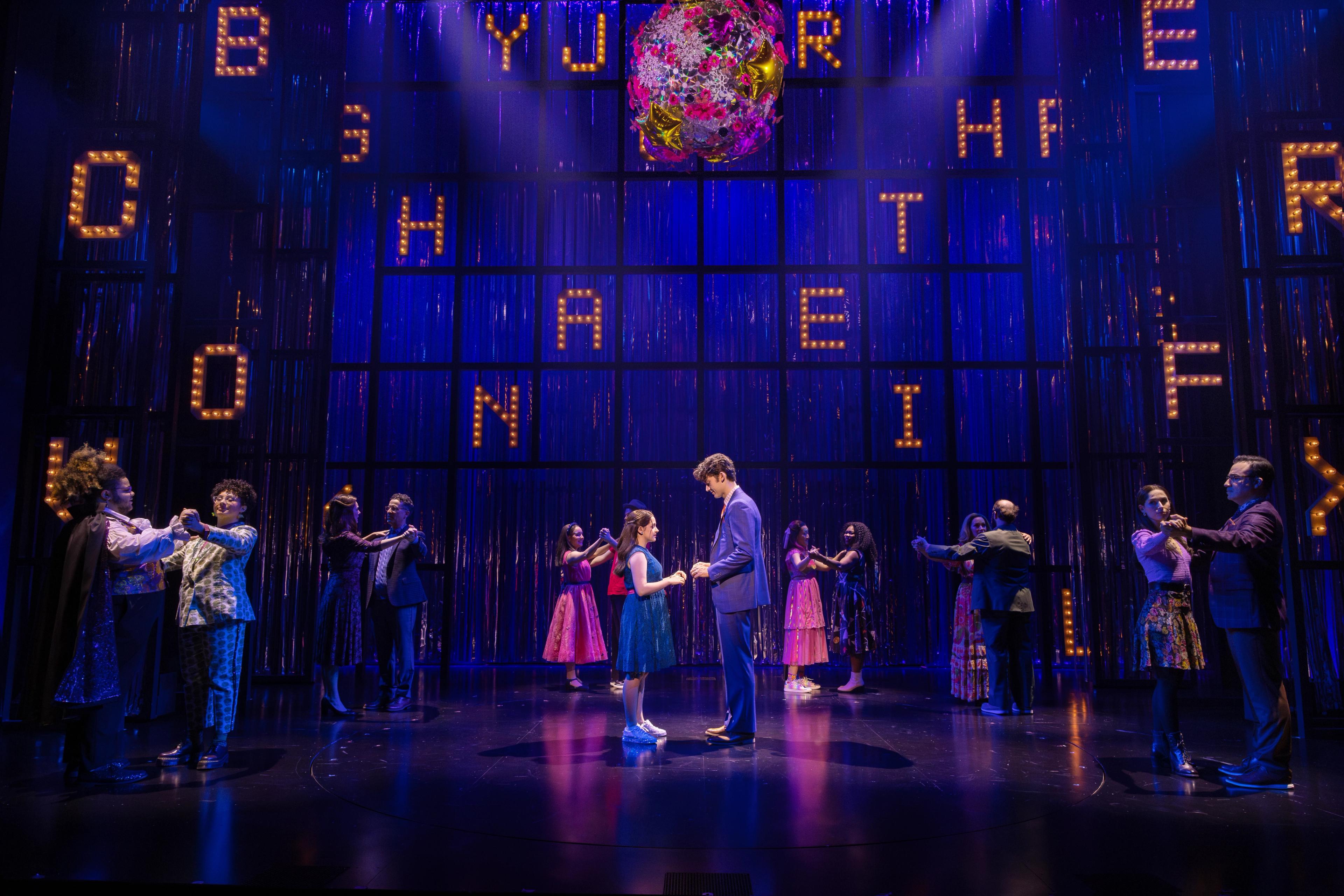 How to Dance in Ohio, Belasco Theatre; P3 NYC