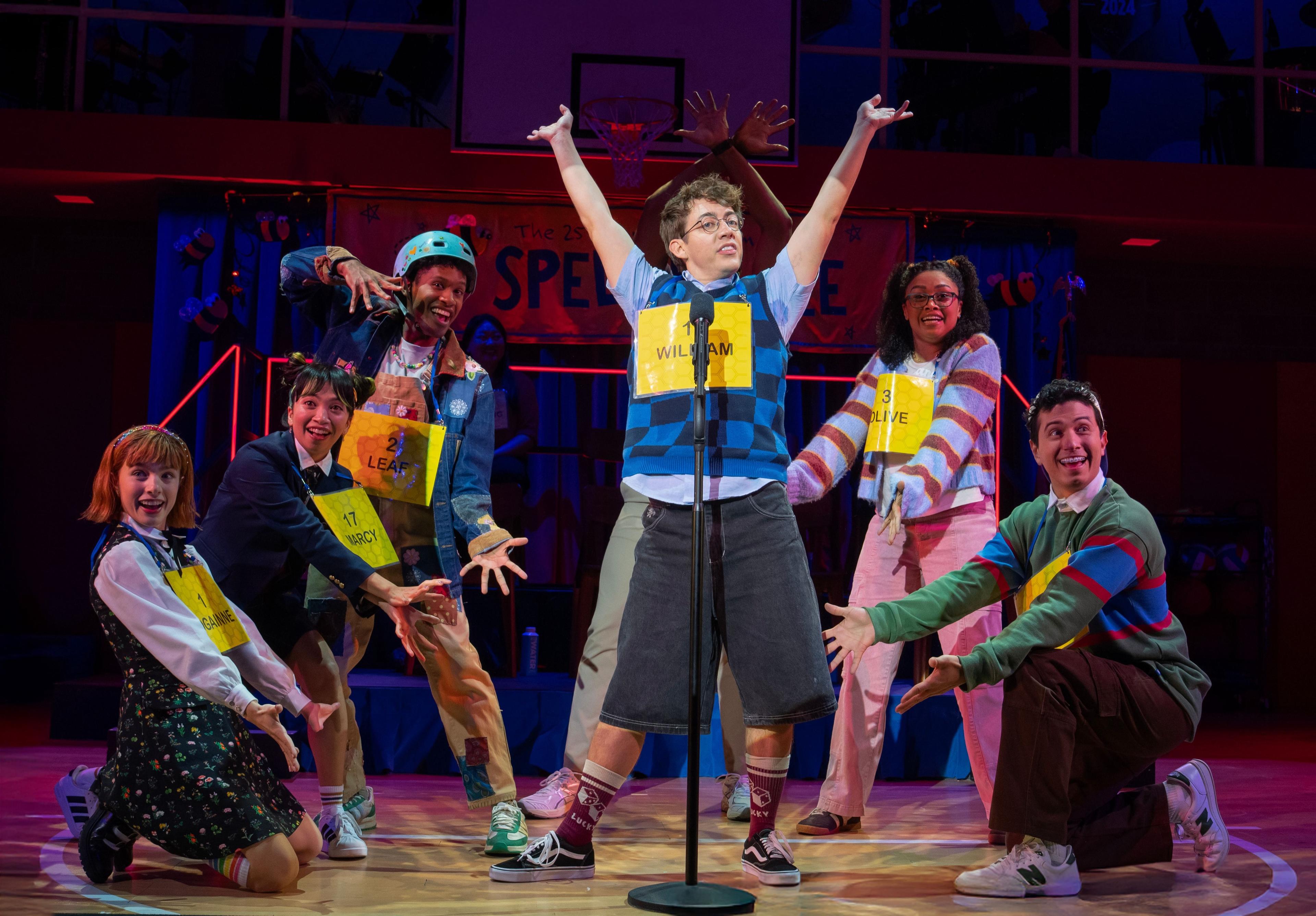 25th Annual Putnam County Spelling Bee, New World Stages