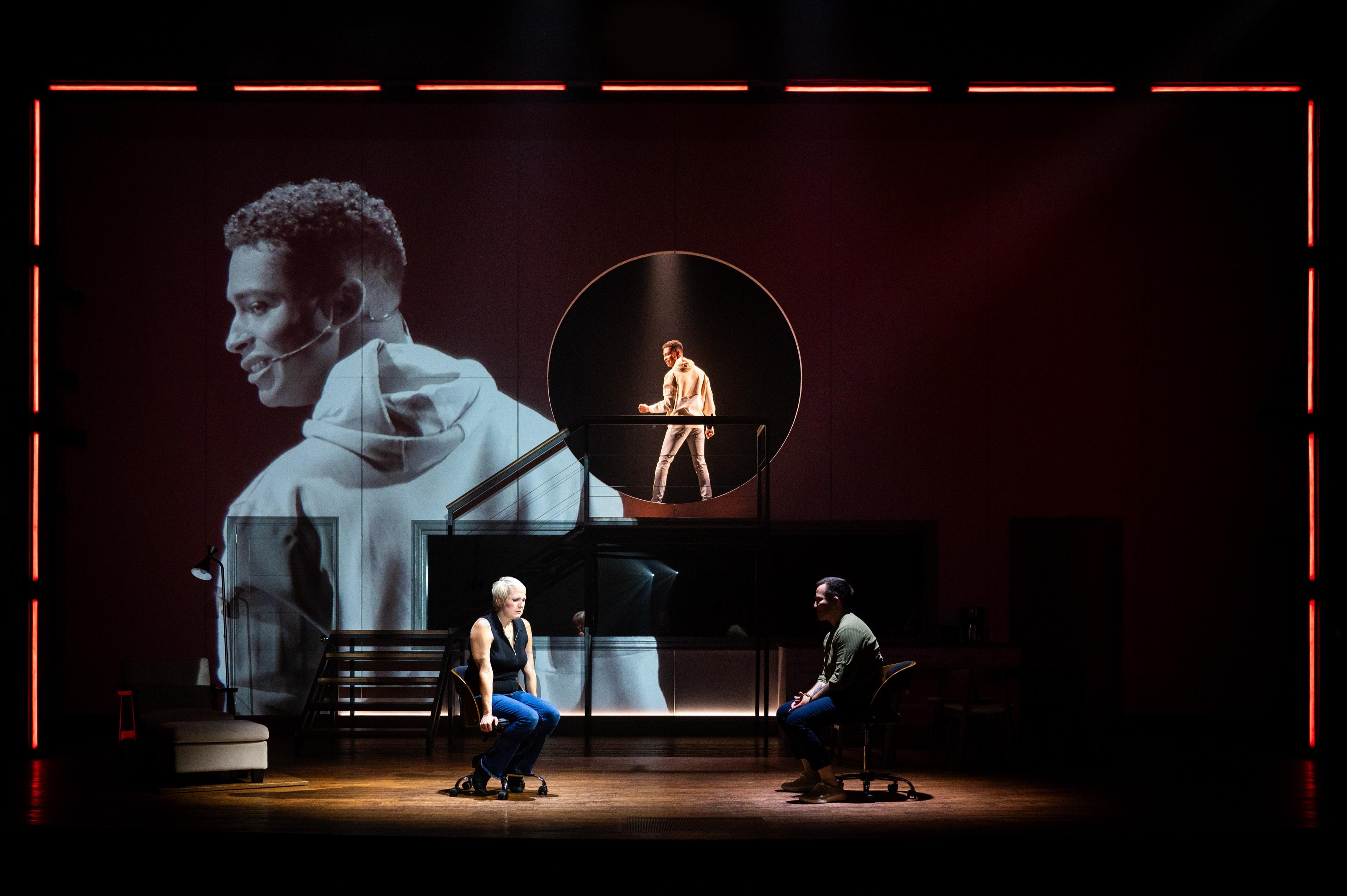 Next to Normal, Barrington Stage Company