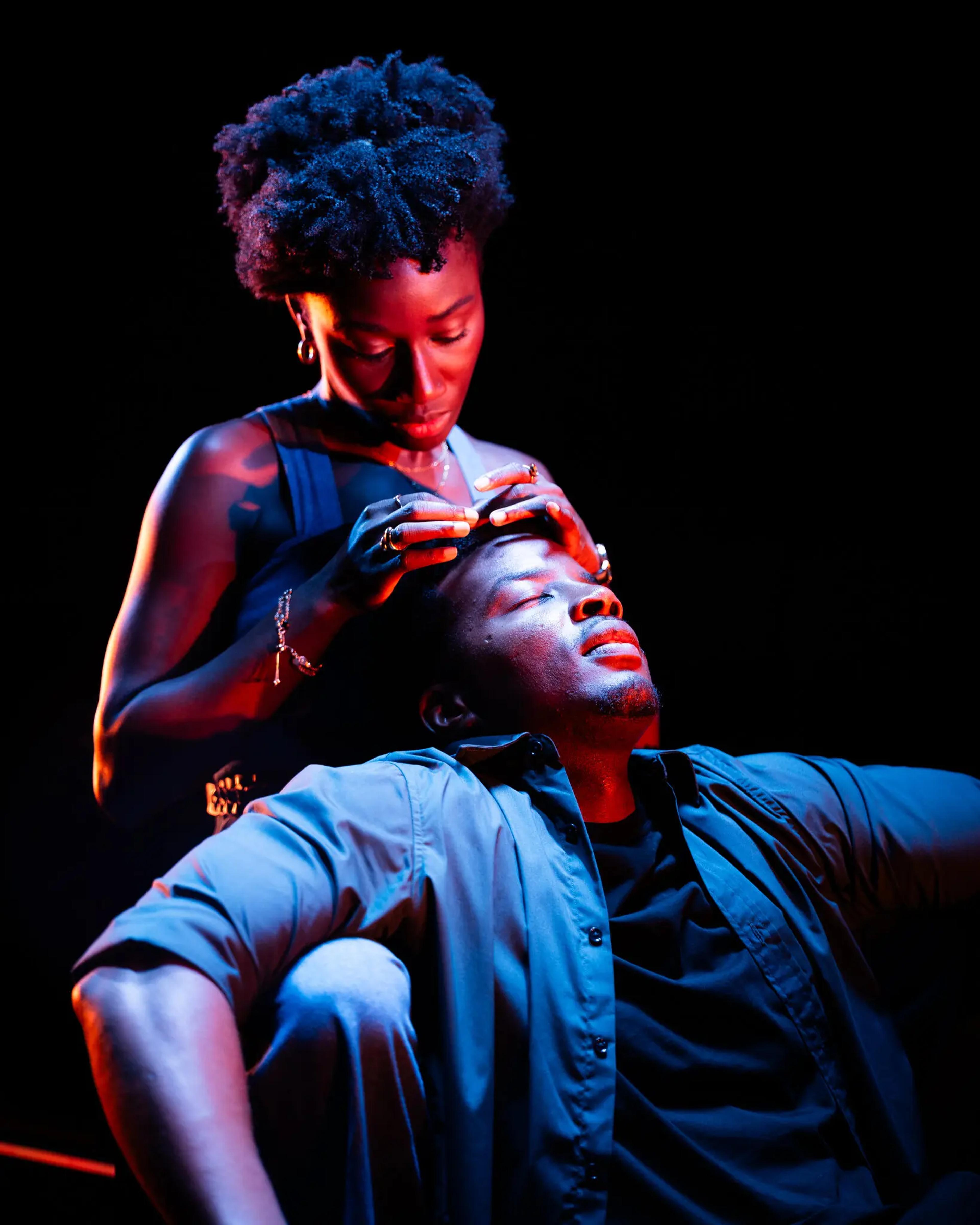 Shifters, Cherry Lane Theatre