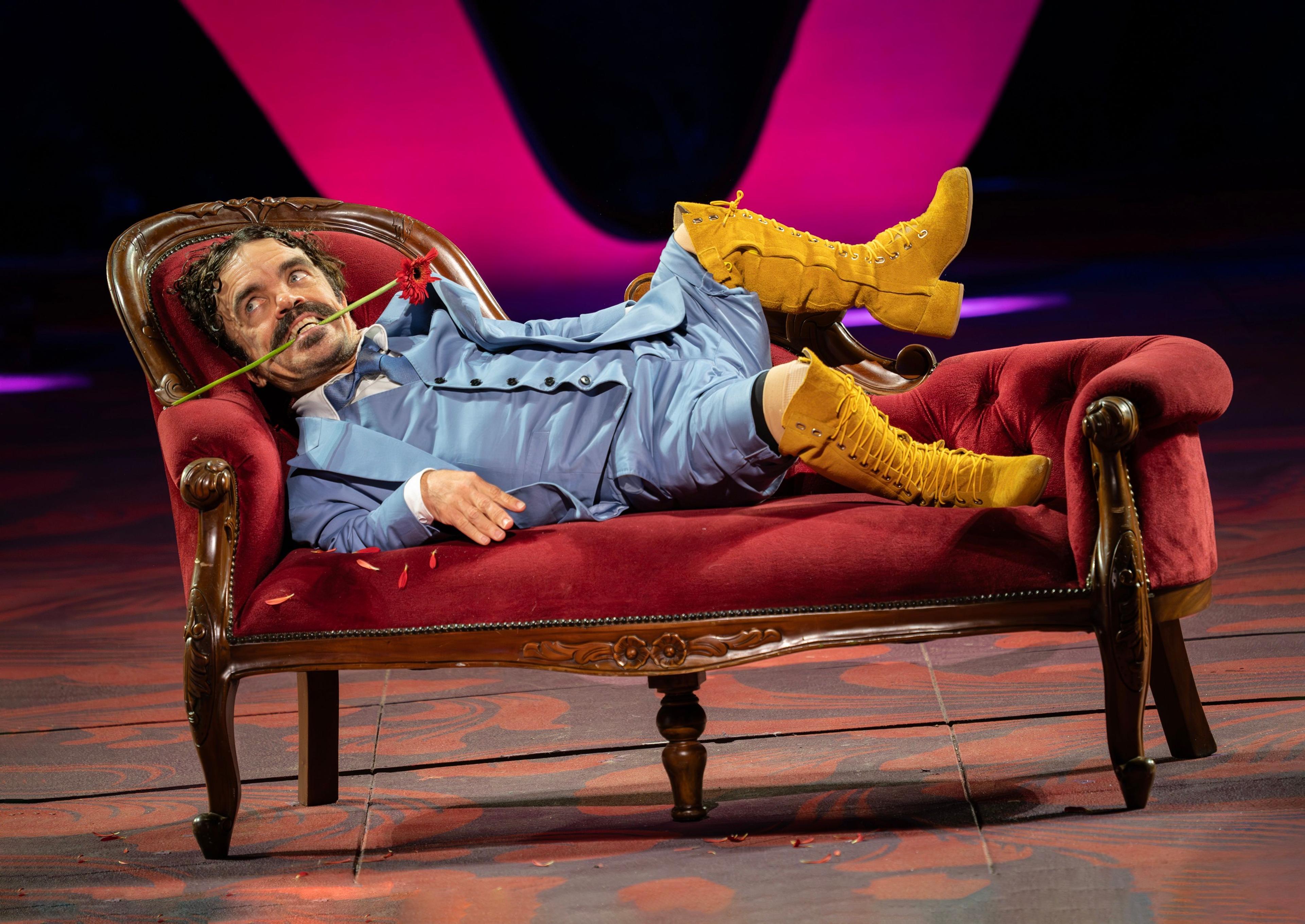 Twelfth Night, The Public Theatre