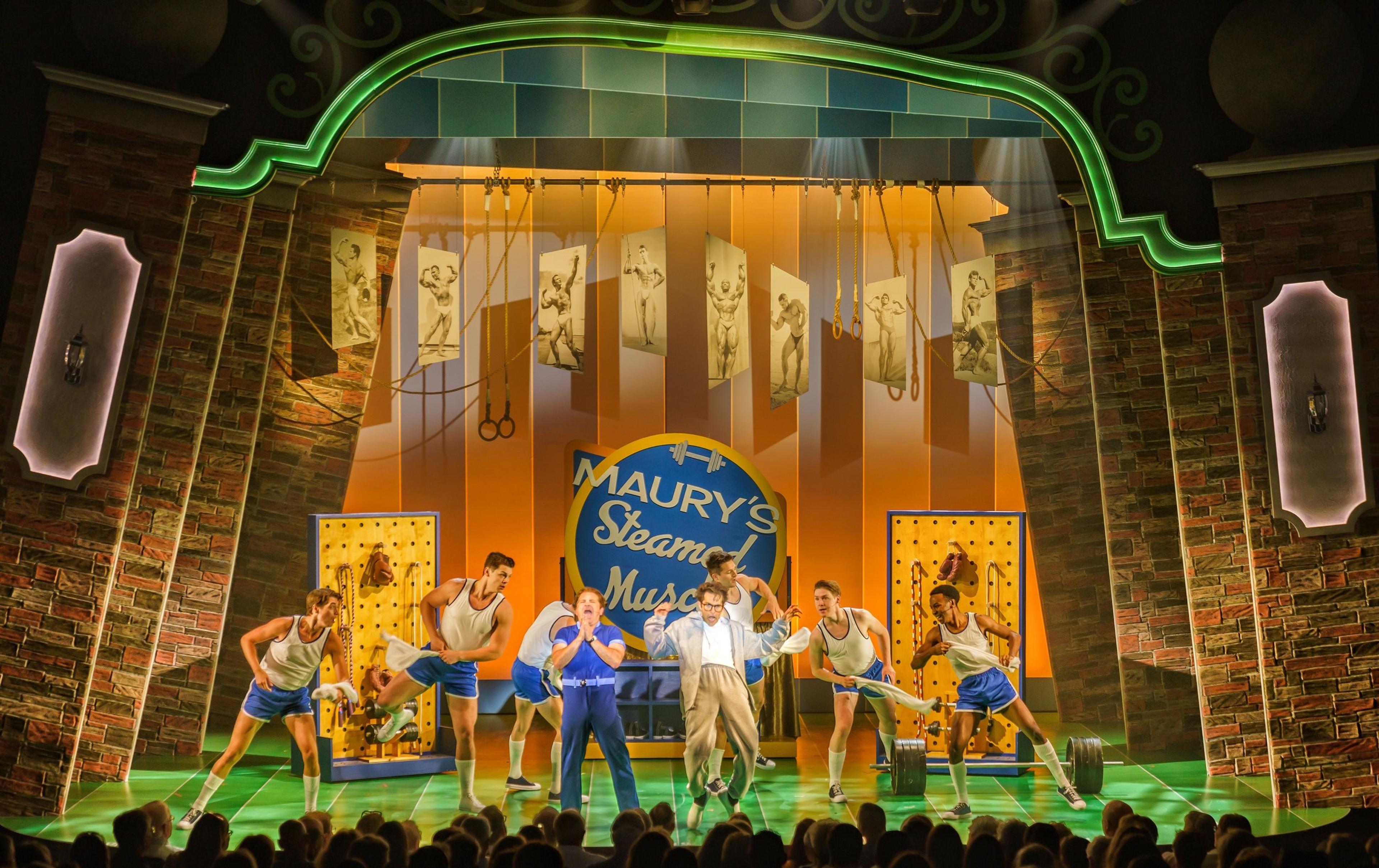 The Nutty Professor, Ogunquit Playhouse